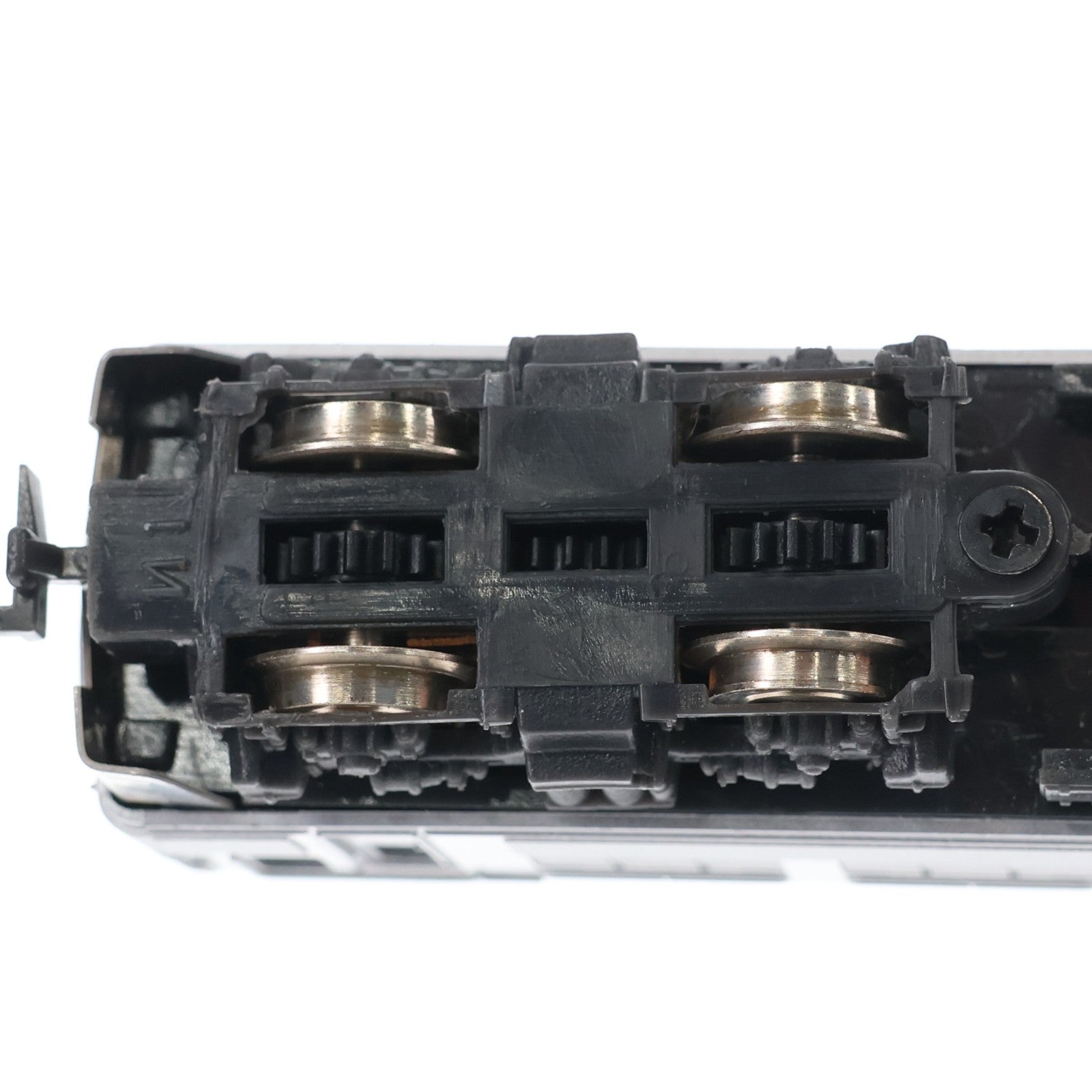 【中古即納】[RWM] 2104 国鉄EF81形電気機関車 ステンレス車体(動力付き) Nゲージ 鉄道模型 TOMIX(トミックス)(19991231)
