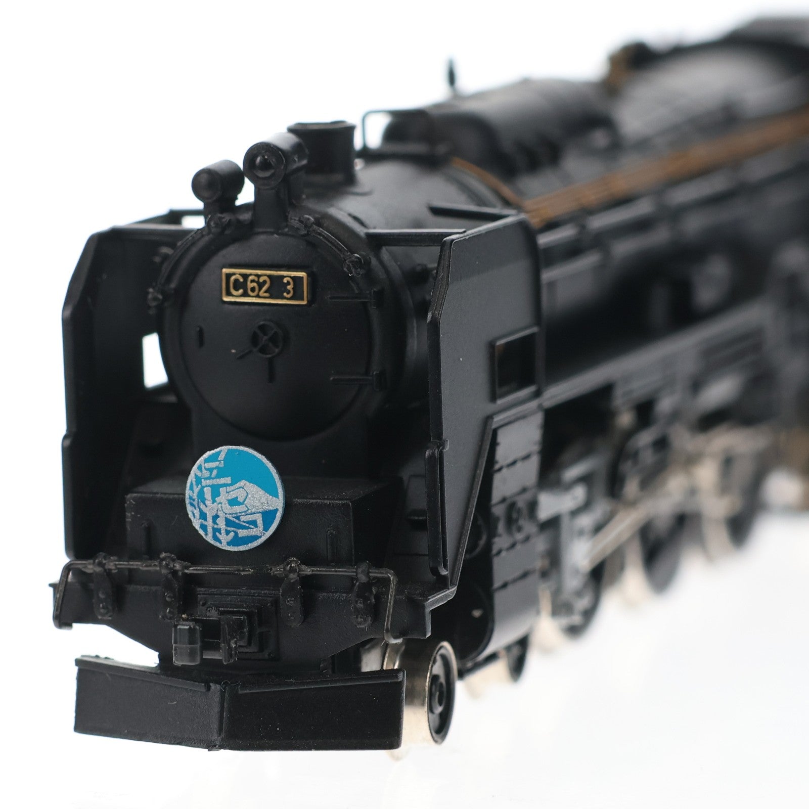 【中古即納】[RWM] A9802 C62-3 函館本線・小樽築港機関区(動力付き) Nゲージ 鉄道模型 MICRO ACE(マイクロエース)(19991231)