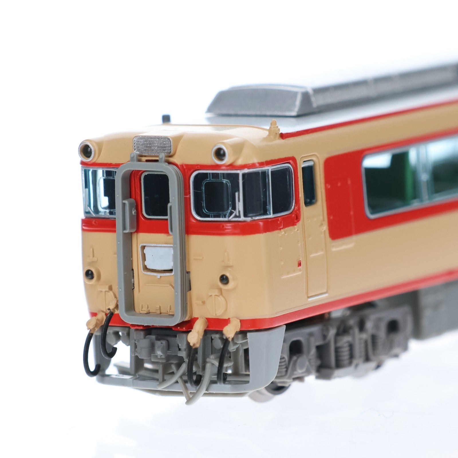 【中古即納】[RWM] A1355 名鉄キハ8000系 旧塗装 急行北アルプス 6両セット(動力付き) Nゲージ 鉄道模型 MICRO ACE(マイクロエース)(20191110)