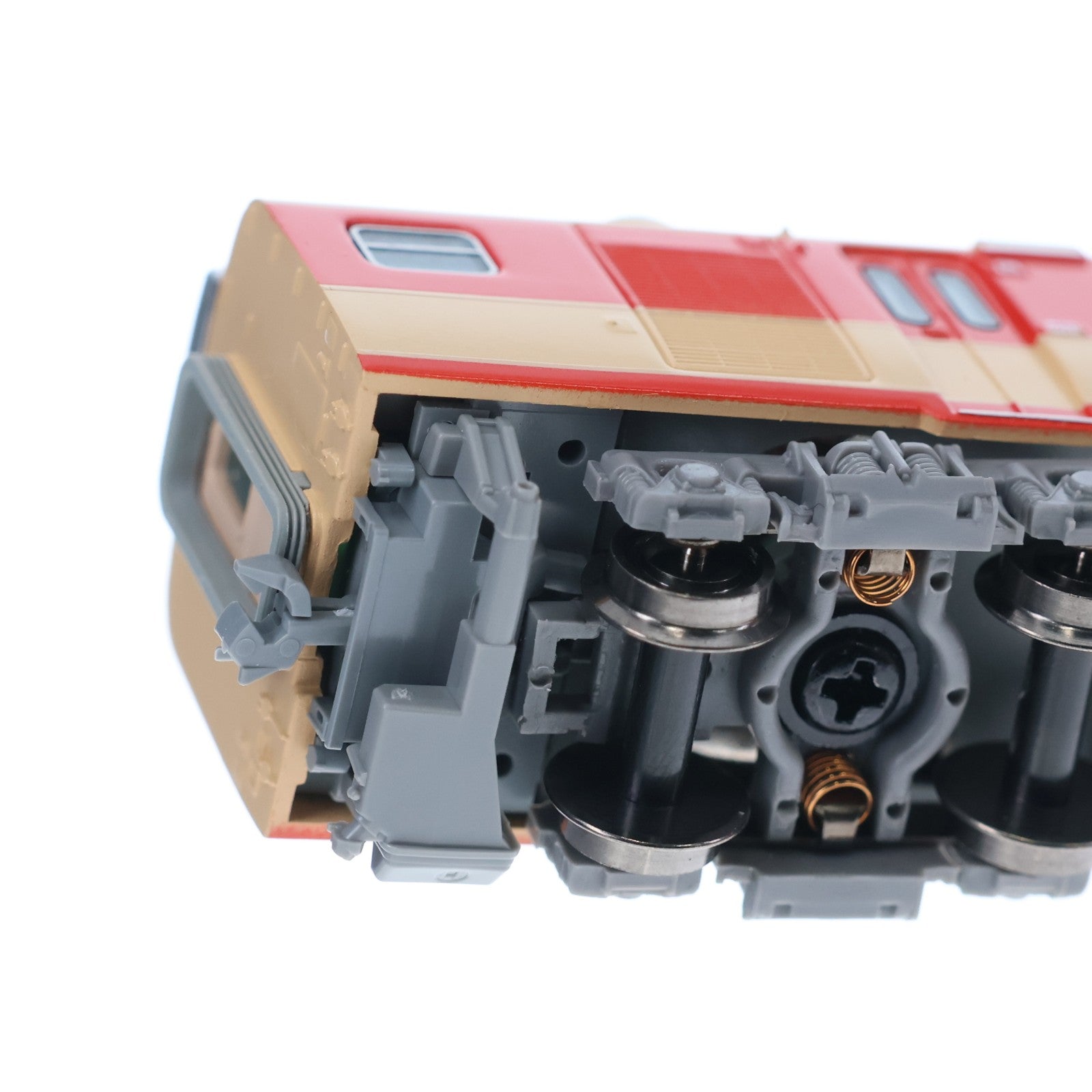 【中古即納】[RWM] A1355 名鉄キハ8000系 旧塗装 急行北アルプス 6両セット(動力付き) Nゲージ 鉄道模型 MICRO ACE(マイクロエース)(20191110)