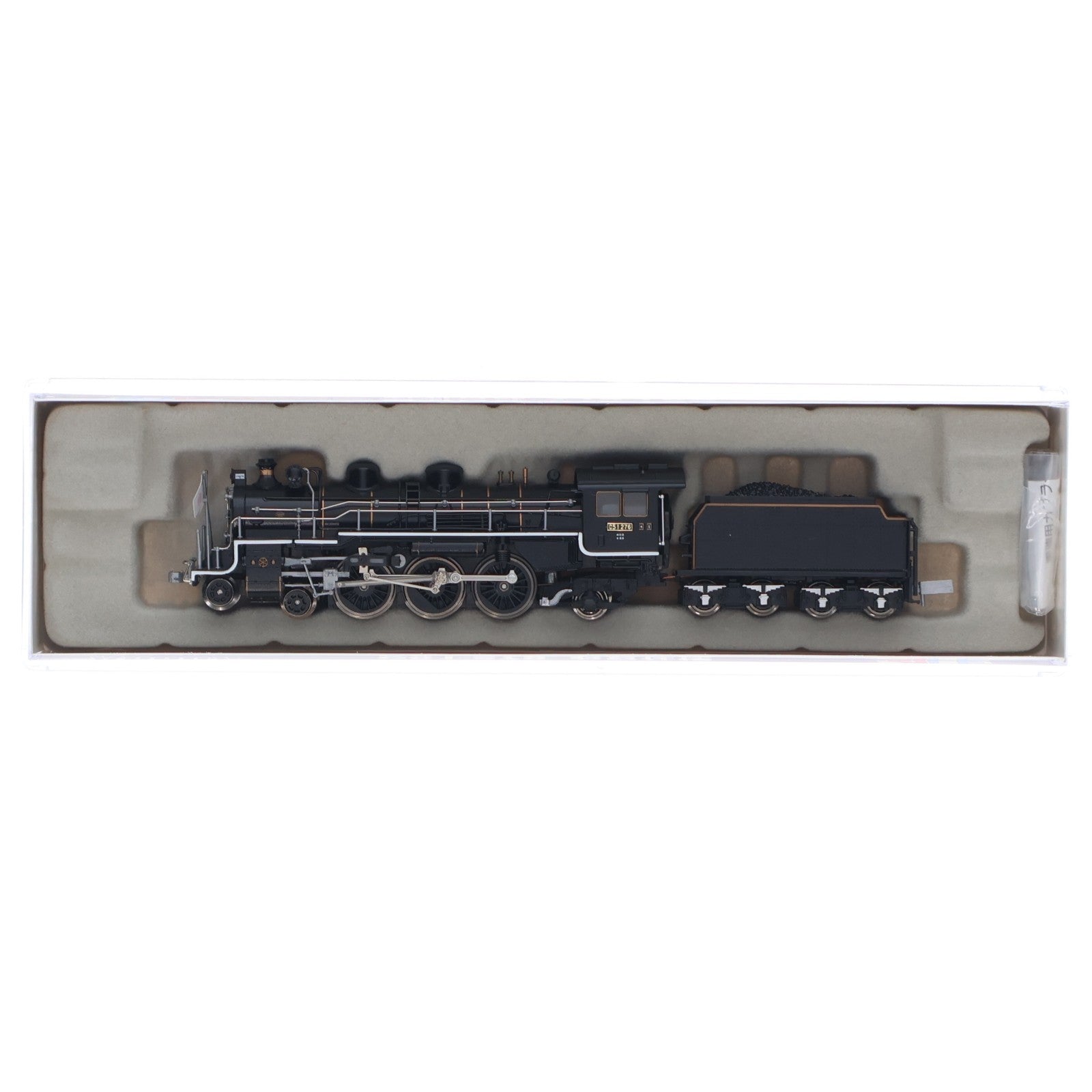 【中古即納】[RWM] A6607 C51-276 お召仕様(動力付き) Nゲージ 鉄道模型 MICRO ACE(マイクロエース)(20120831)