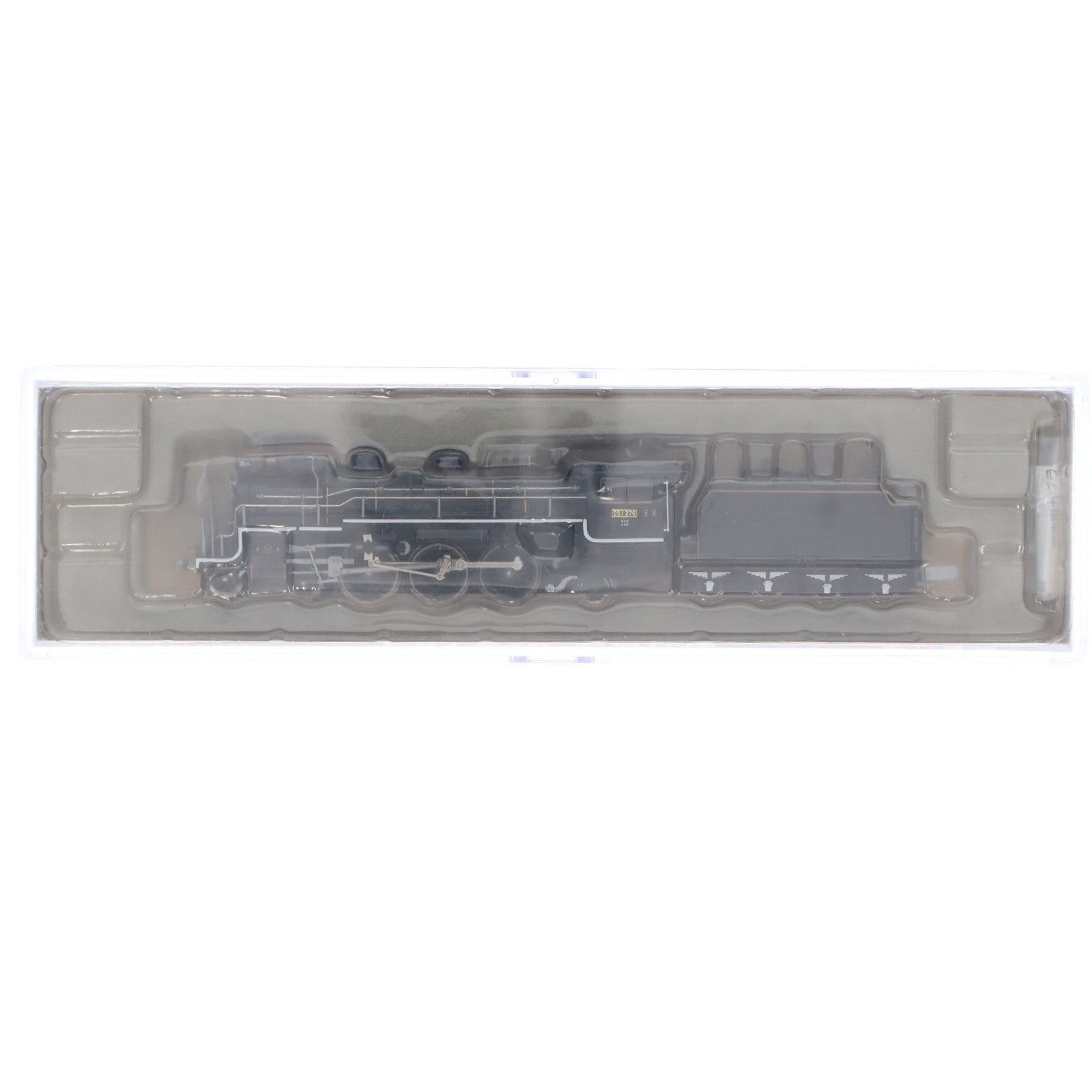 【中古即納】[RWM] A6607 C51-276 お召仕様(動力付き) Nゲージ 鉄道模型 MICRO ACE(マイクロエース)(20120831)