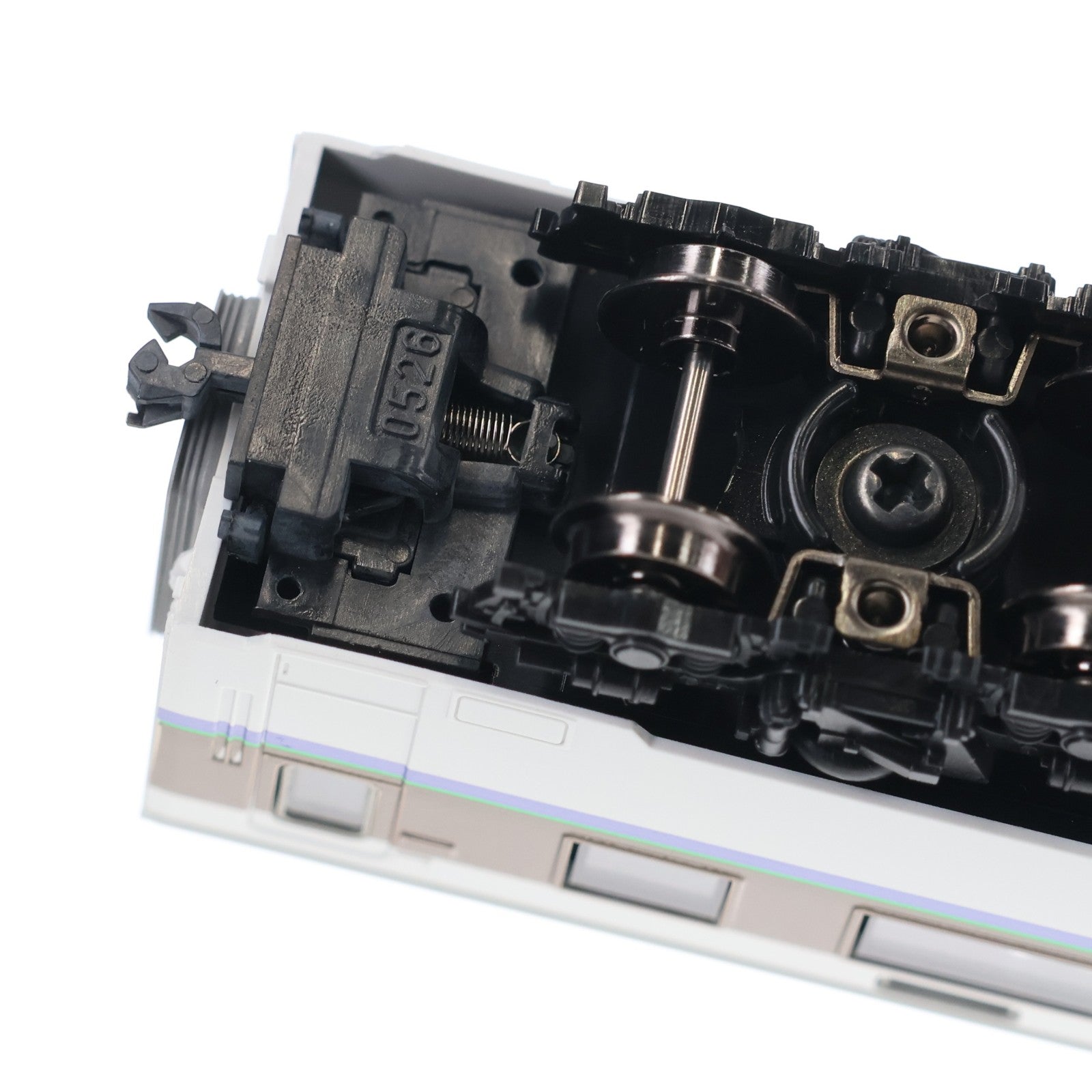 【中古即納】[RWM] 98261 JR キハ183系特急ディーゼルカー(大雪)セットA(4両)(動力付き) Nゲージ 鉄道模型 TOMIX(トミックス)(20180401)