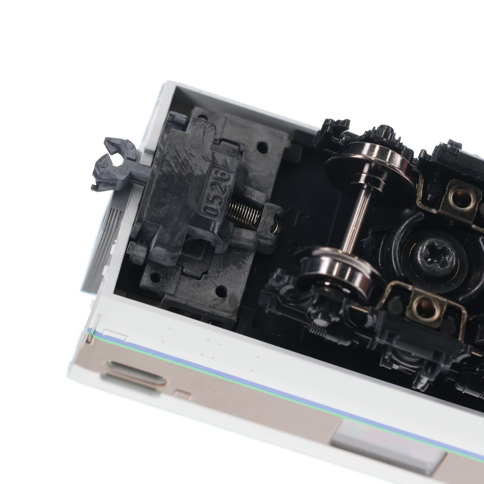 【中古即納】[RWM] 92861 JR キハ183-100系 特急ディーゼルカー(まりも) 6両セット(動力付き) Nゲージ 鉄道模型 TOMIX(トミックス)(20140320)