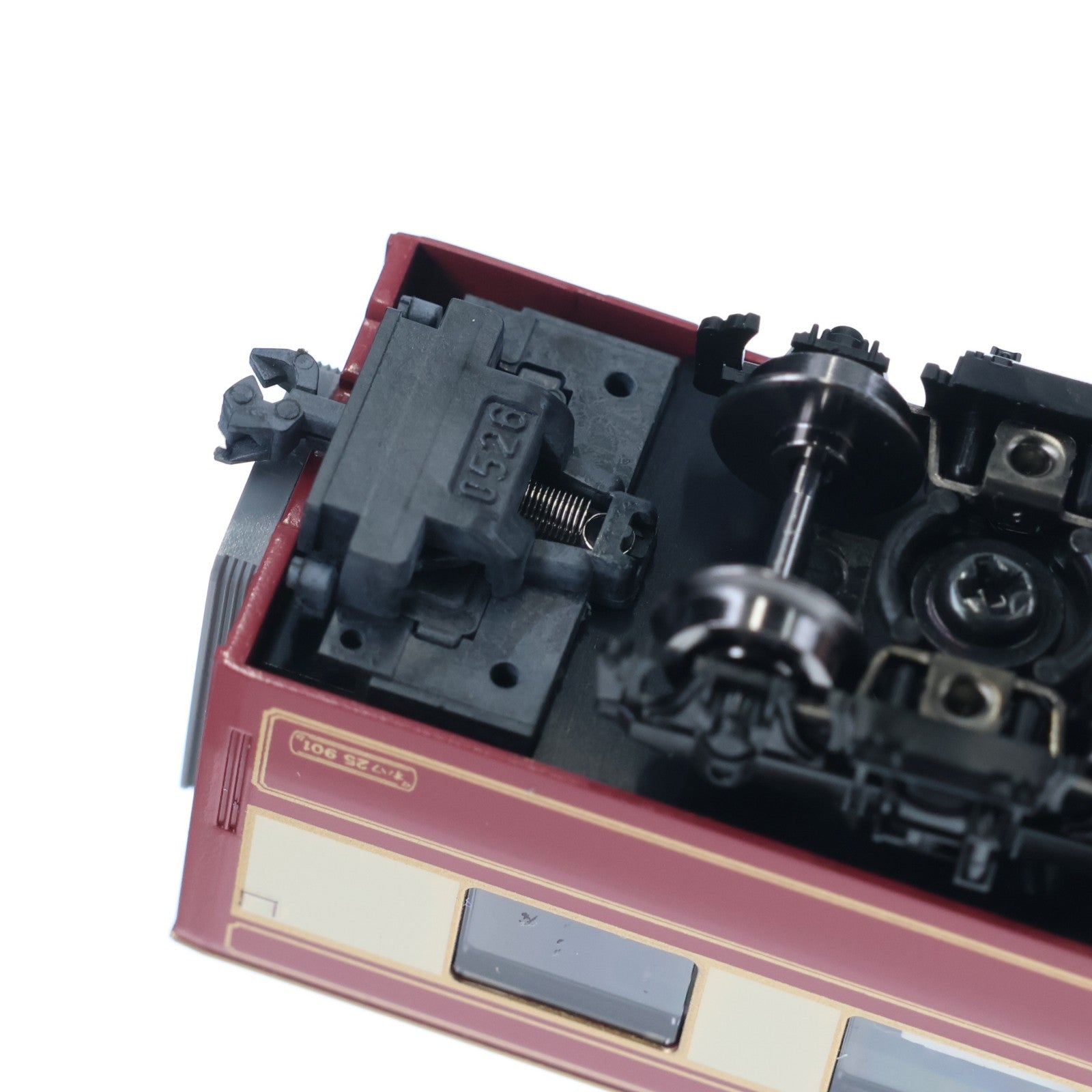 【中古即納】[RWM] (再販) 92792 JR 24系25形特急寝台客車(夢空間北斗星)セット(7両)(動力無し) Nゲージ 鉄道模型 TOMIX(トミックス)(20171102)