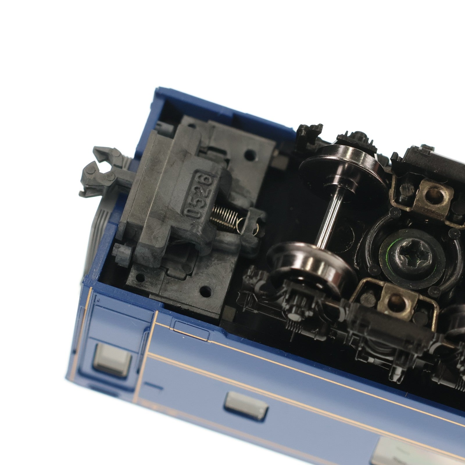 【中古即納】[RWM] 98836 JR 24系25形特急寝台客車(北斗星・JR北海道仕様)増結セット(6両)(動力無し) Nゲージ 鉄道模型 TOMIX(トミックス)(20231119)