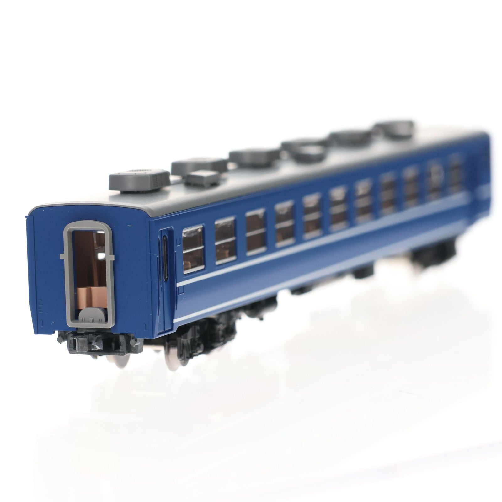 【中古即納】[RWM] 9535 JR客車 オハ12-3000形(動力無し) Nゲージ 鉄道模型 TOMIX(トミックス)(20220115)
