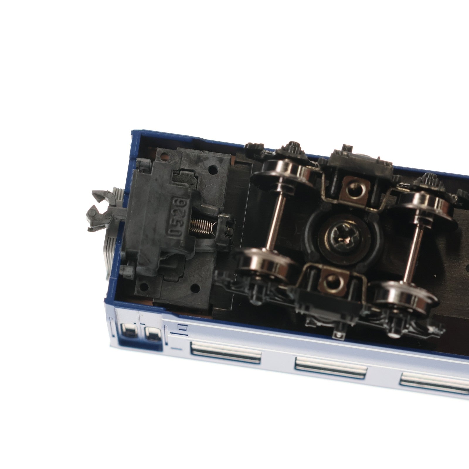 【中古即納】[RWM] 9535 JR客車 オハ12-3000形(動力無し) Nゲージ 鉄道模型 TOMIX(トミックス)(20220115)