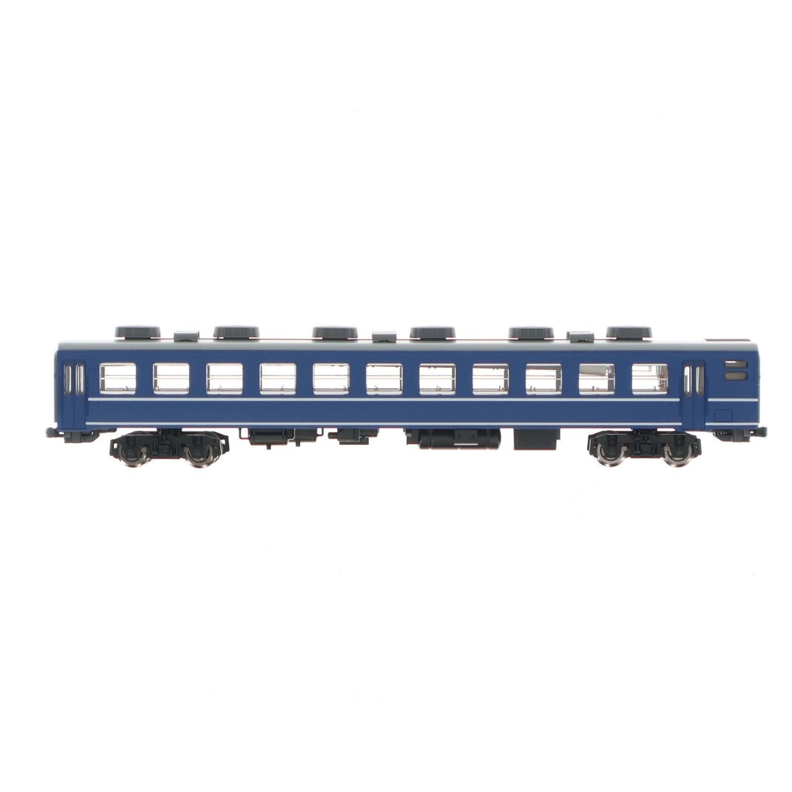 【中古即納】[RWM] 9535 JR客車 オハ12-3000形(動力無し) Nゲージ 鉄道模型 TOMIX(トミックス)(20220115)
