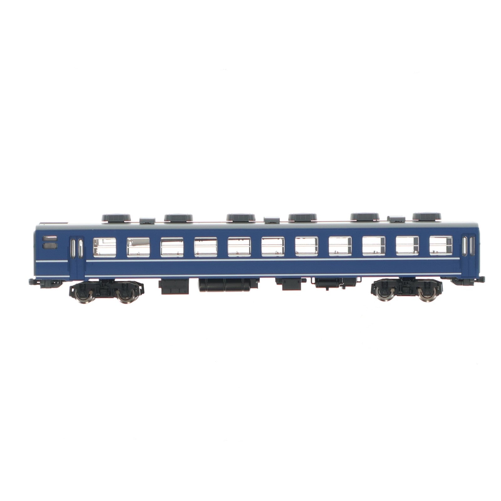 【中古即納】[RWM] 9535 JR客車 オハ12-3000形(動力無し) Nゲージ 鉄道模型 TOMIX(トミックス)(20220115)