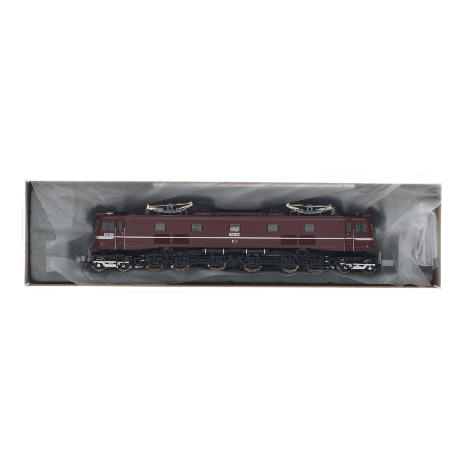 【中古即納】[RWM] A1702 EF58-61・大窓・お召(動力付き) Nゲージ 鉄道模型 MICRO ACE(マイクロエース)(20191110)