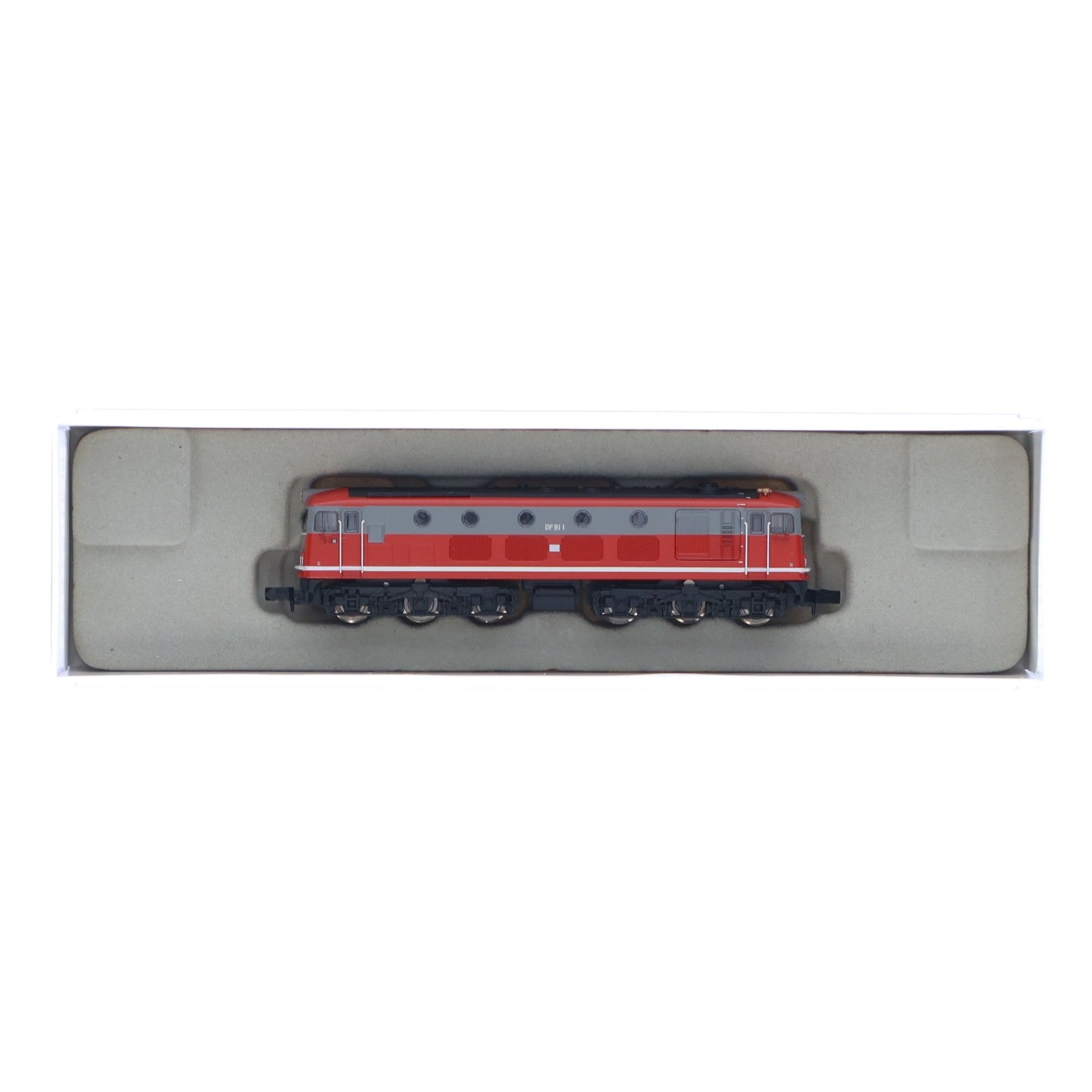 【中古即納】[RWM] A8193 DF91 金太郎塗装(動力付き) Nゲージ 鉄道模型 MICRO ACE(マイクロエース)(20080130)