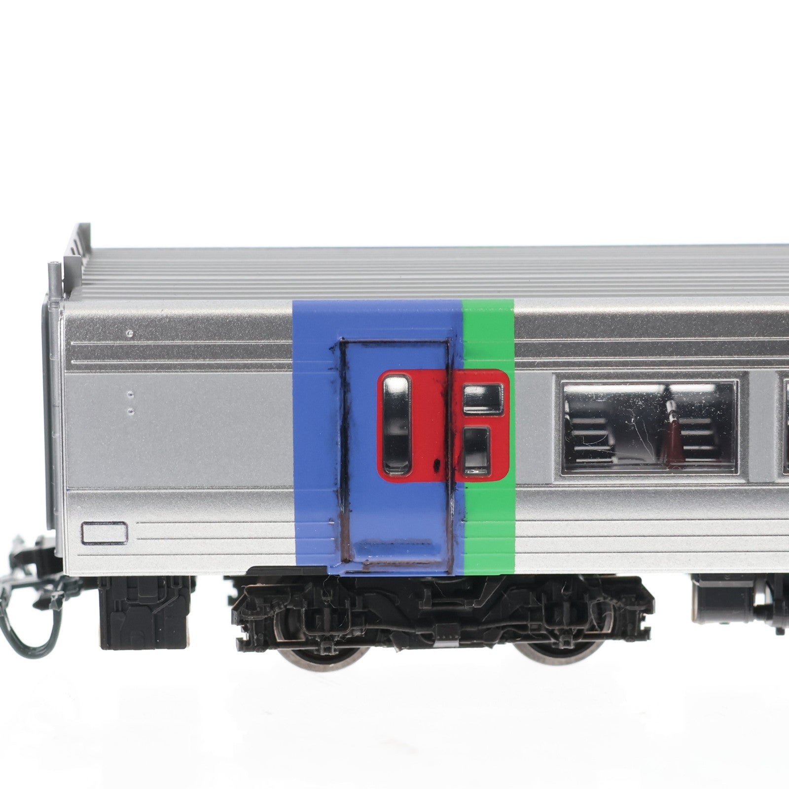 【中古即納】[RWM] 10-1895 キハ283系「オホーツク・大雪」 4両セット(遠軽・北見・美幌)(動力付き) Nゲージ 鉄道模型 KATO(カトー)(20240530)