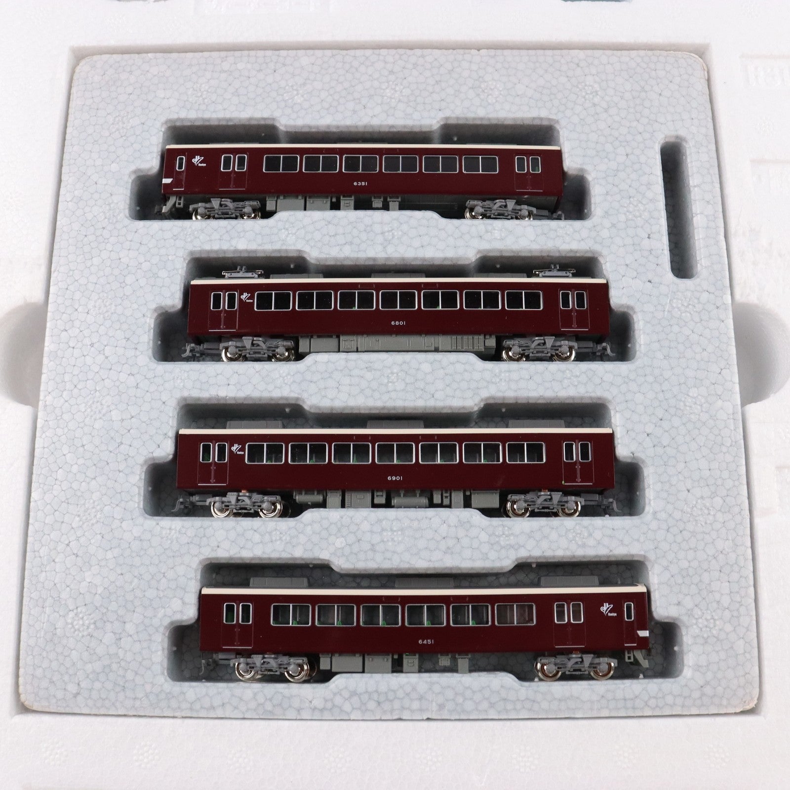 【中古即納】[RWM] 10-022 スターターセット・スペシャル 阪急 6300系(動力付き) Nゲージ 鉄道模型 KATO(カトー)(20141130)