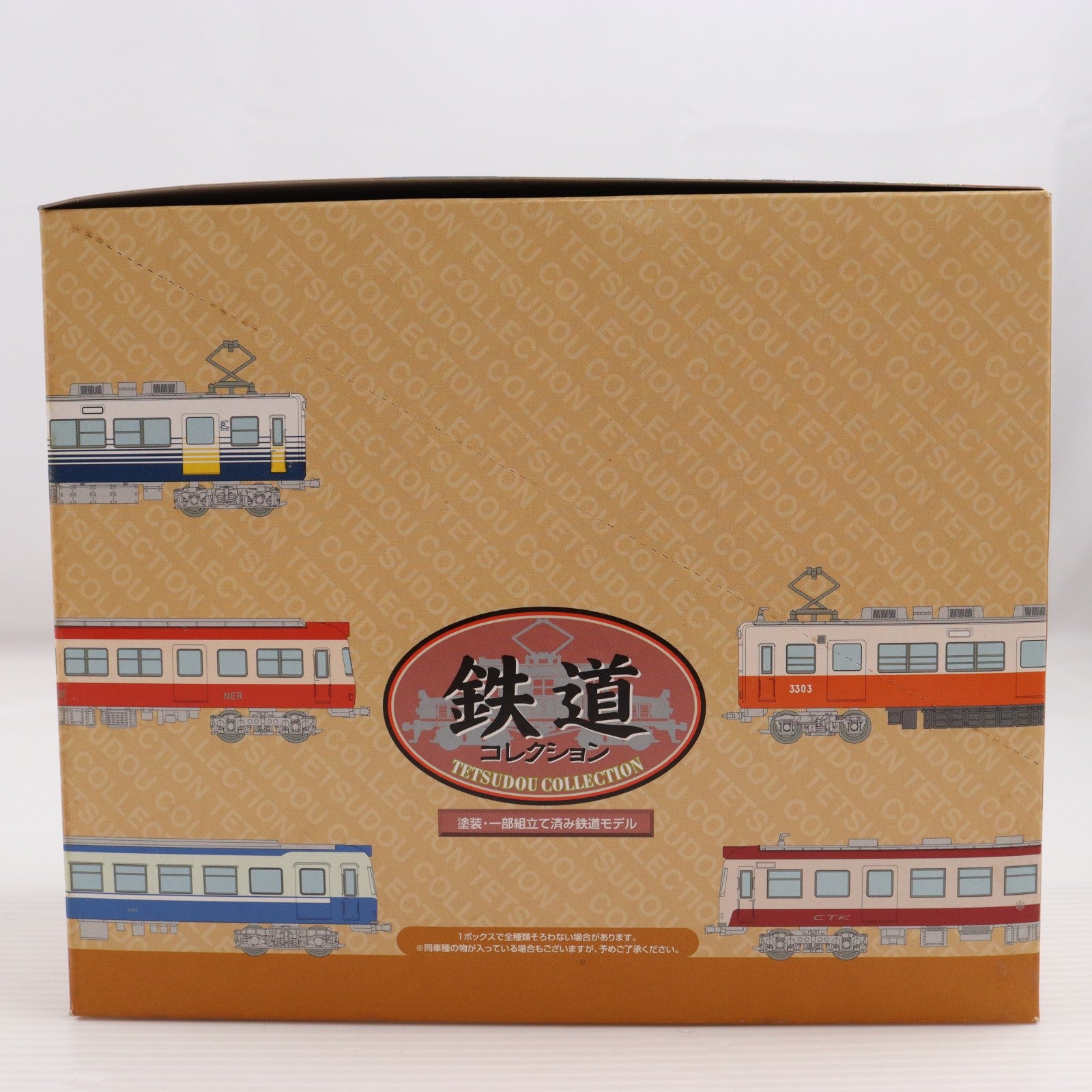 【中古即納】[RWM] (BOX) 212980 鉄道コレクション(鉄コレ) 第5弾(動力無し) Nゲージ 鉄道模型(10個) TOMYTEC(トミーテック)(20071020)