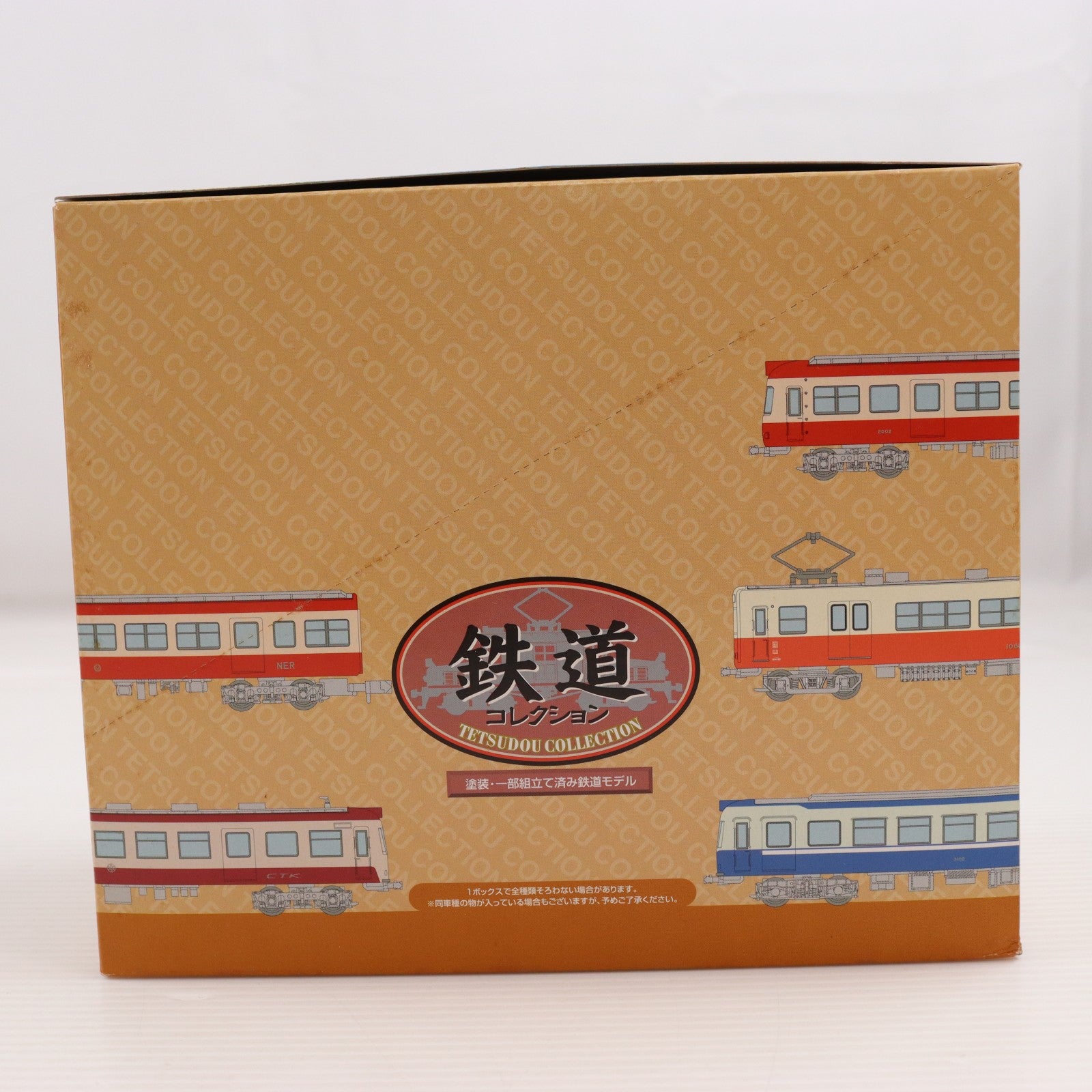 【中古即納】[RWM] (BOX) 212980 鉄道コレクション(鉄コレ) 第5弾(動力無し) Nゲージ 鉄道模型(10個) TOMYTEC(トミーテック)(20071020)