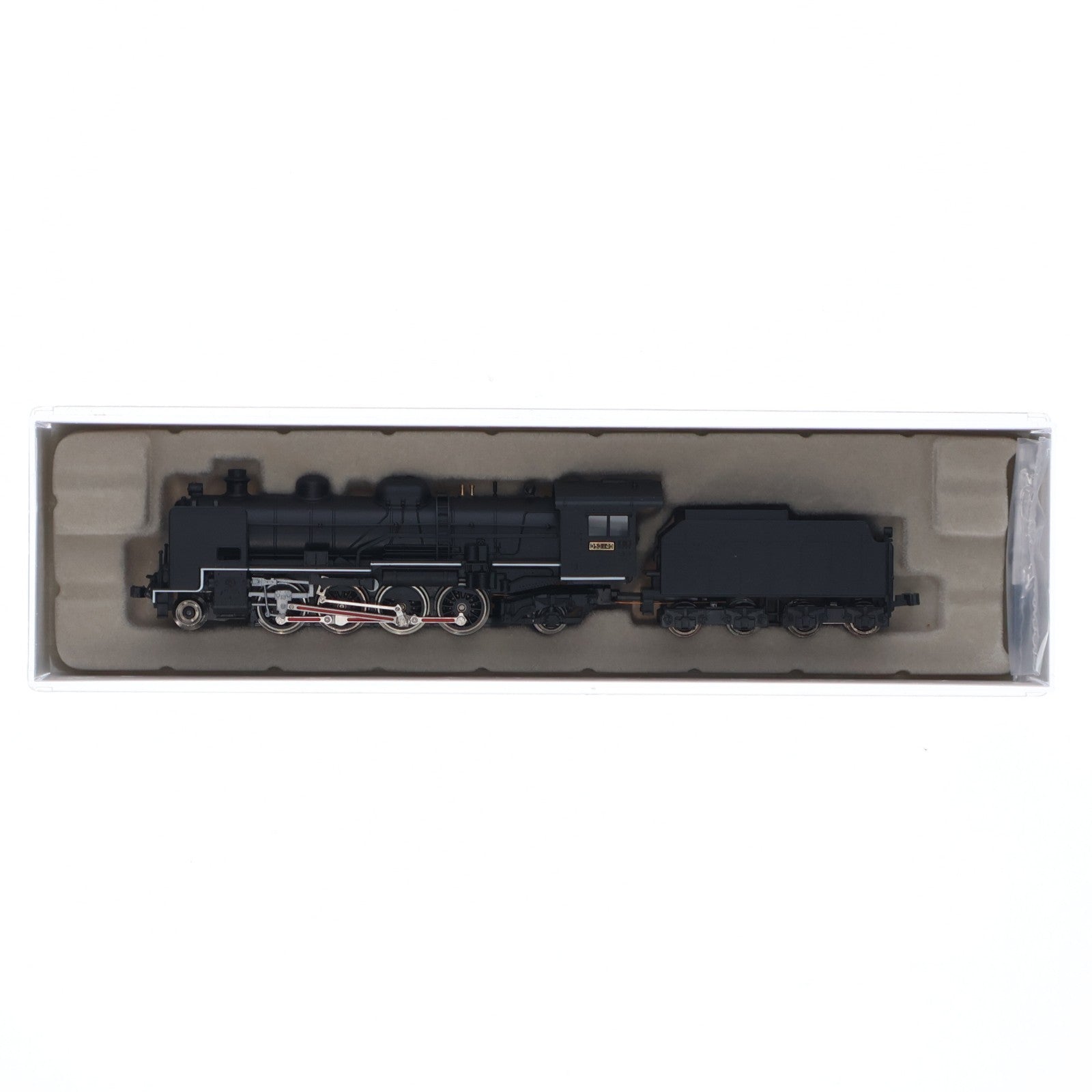 【中古即納】[RWM] A6802 D50-140(動力付き) Nゲージ 鉄道模型 MICRO ACE(マイクロエース)(20020312)