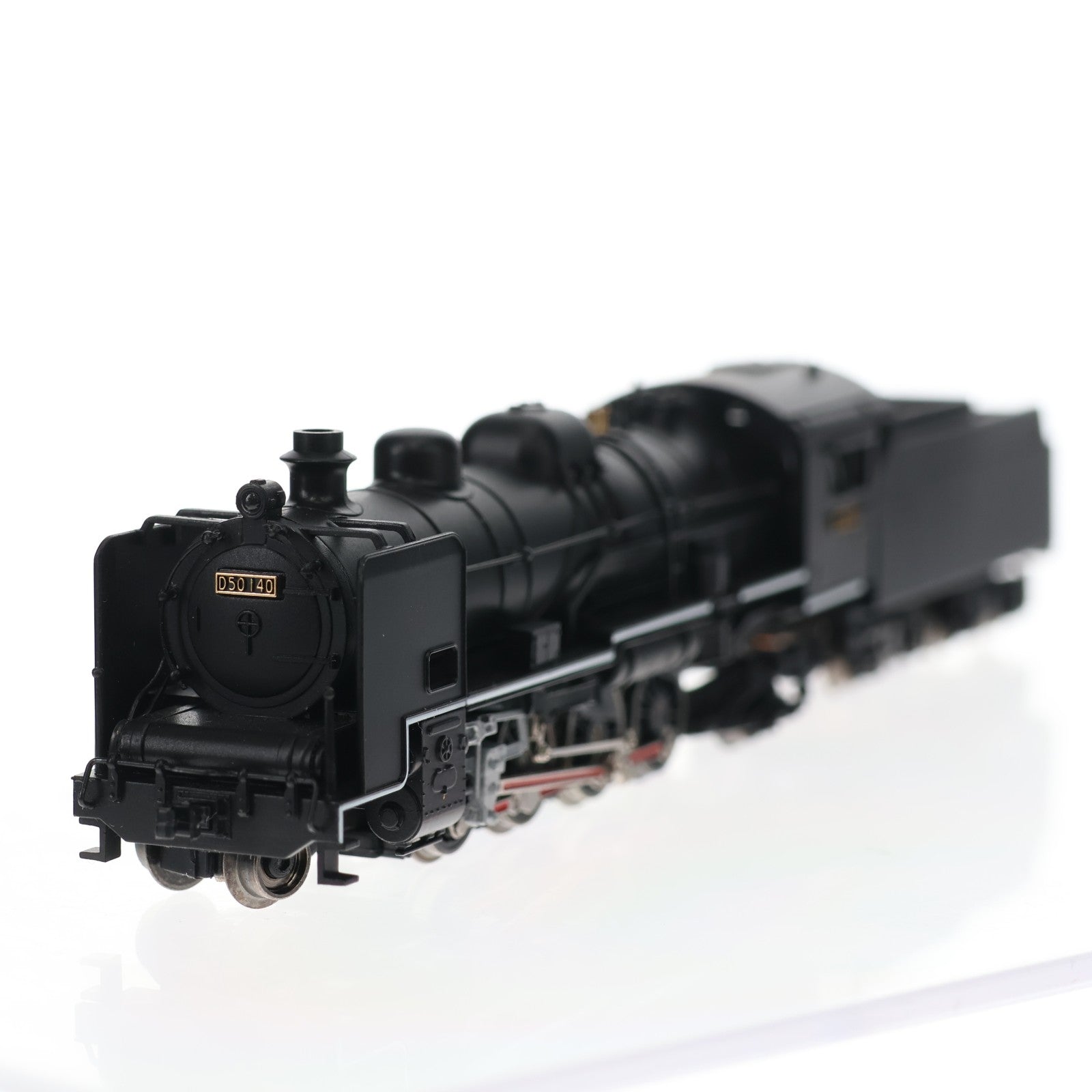【中古即納】[RWM] A6802 D50-140(動力付き) Nゲージ 鉄道模型 MICRO ACE(マイクロエース)(20020312)