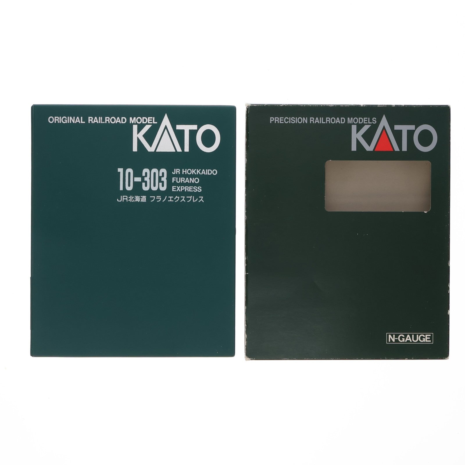 【中古即納】[RWM] 10-303 JR北海道 フラノエクスプレス 4両セット(動力付き) Nゲージ 鉄道模型 KATO(カトー)(19991231)