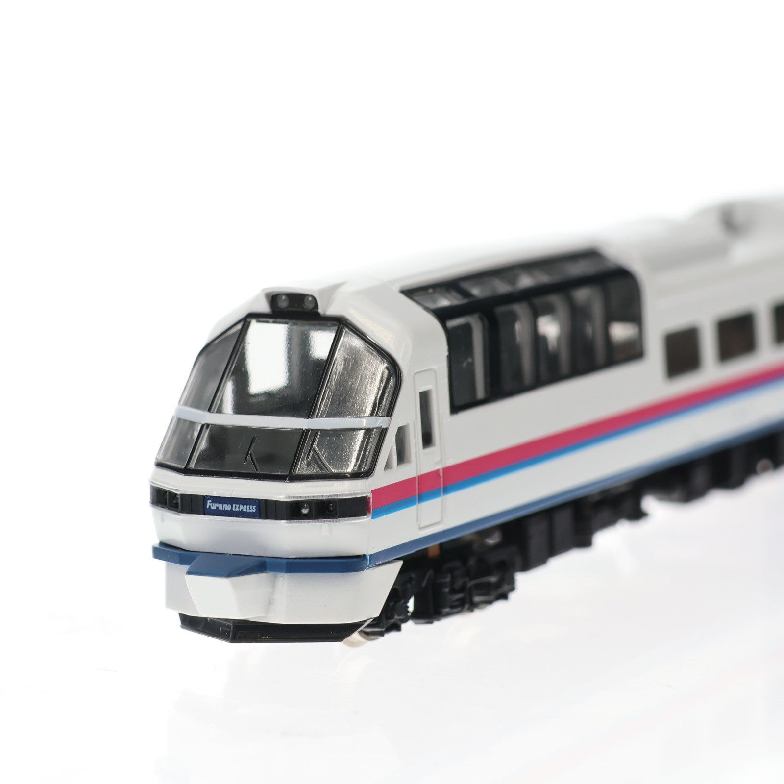 【中古即納】[RWM] 10-303 JR北海道 フラノエクスプレス 4両セット(動力付き) Nゲージ 鉄道模型 KATO(カトー)(19991231)