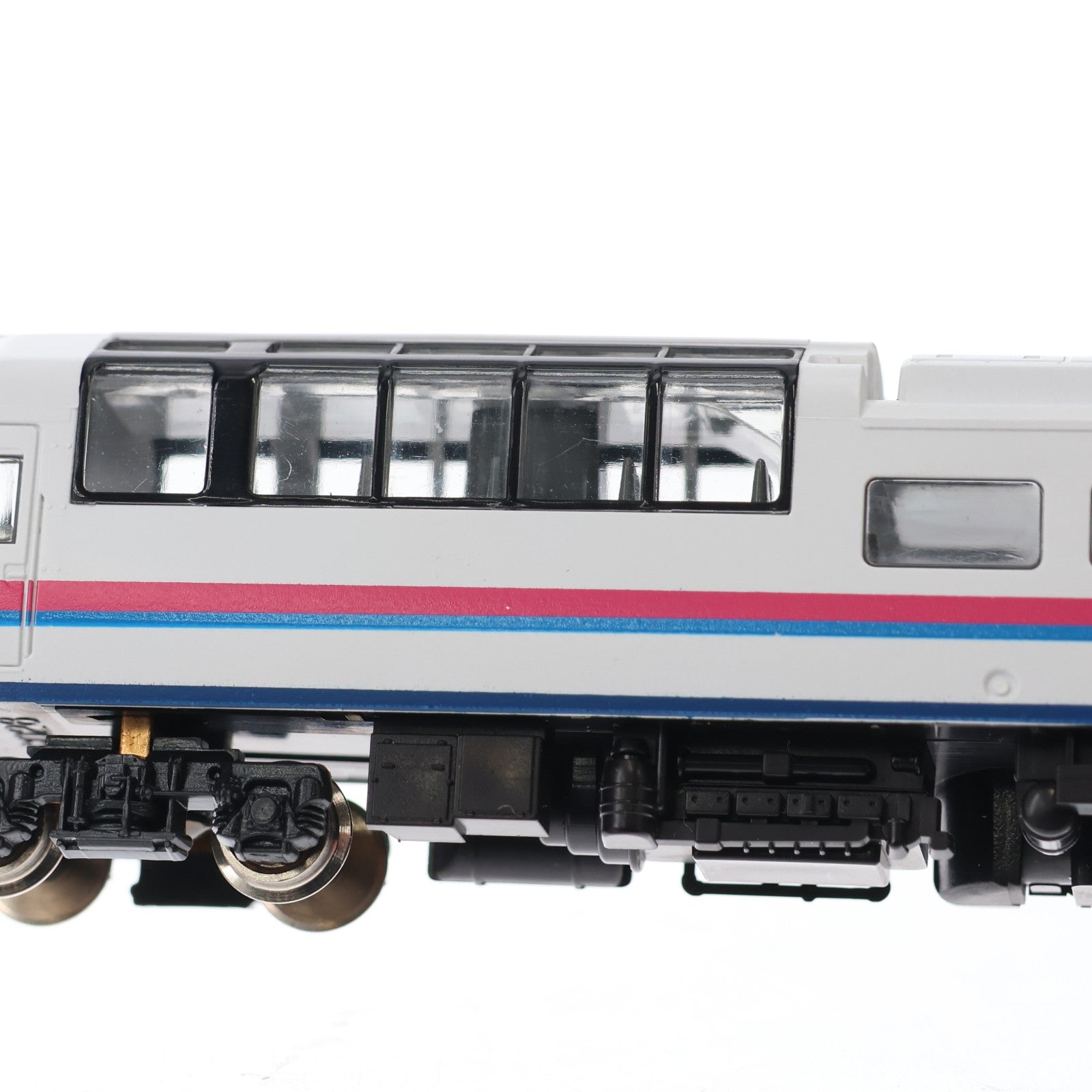 【中古即納】[RWM] 10-303 JR北海道 フラノエクスプレス 4両セット(動力付き) Nゲージ 鉄道模型 KATO(カトー)(19991231)