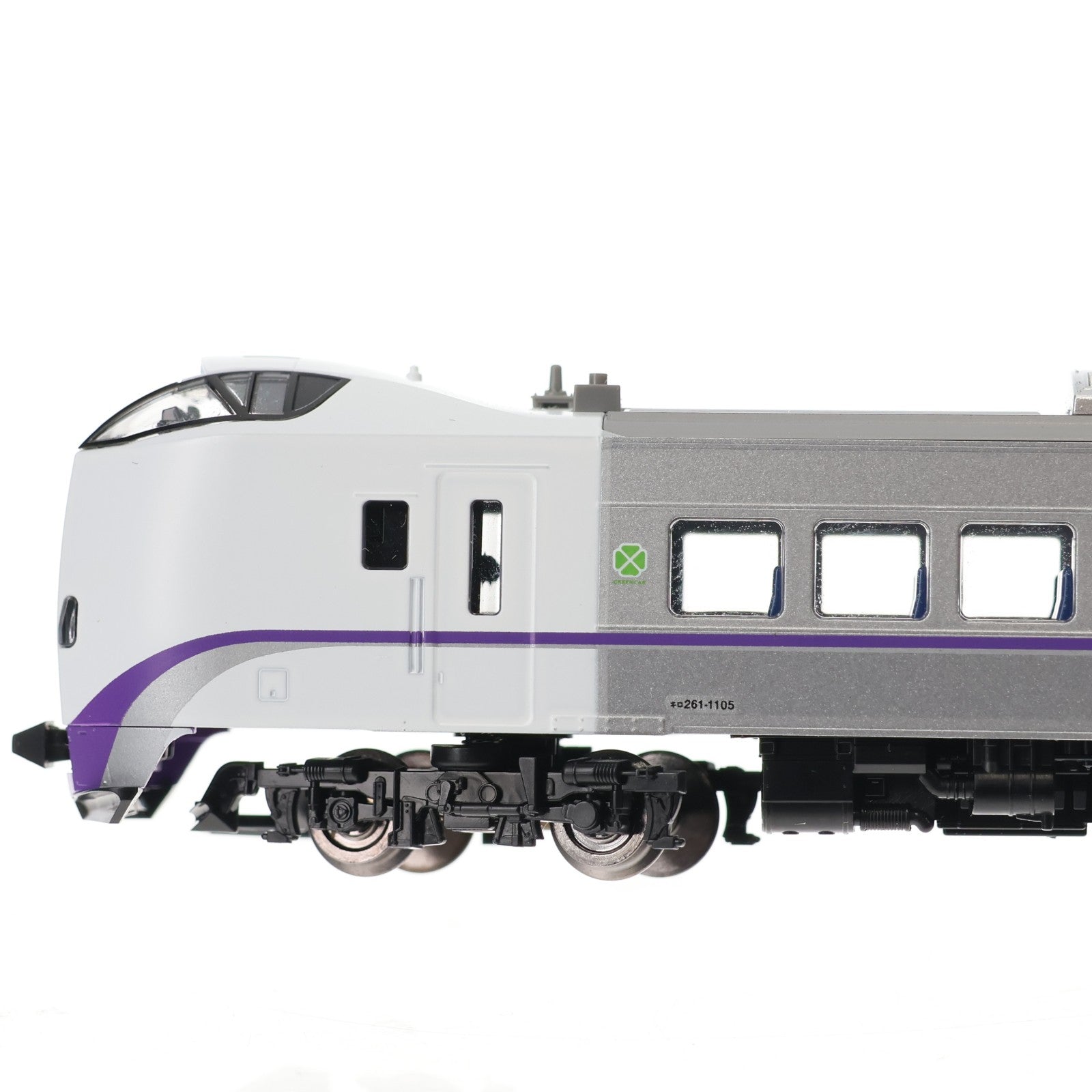 【中古即納】[RWM] 98232 JR キハ261-1000系(新塗装)基本セット(3両)(動力付き) Nゲージ 鉄道模型 TOMIX(トミックス)(20200724)
