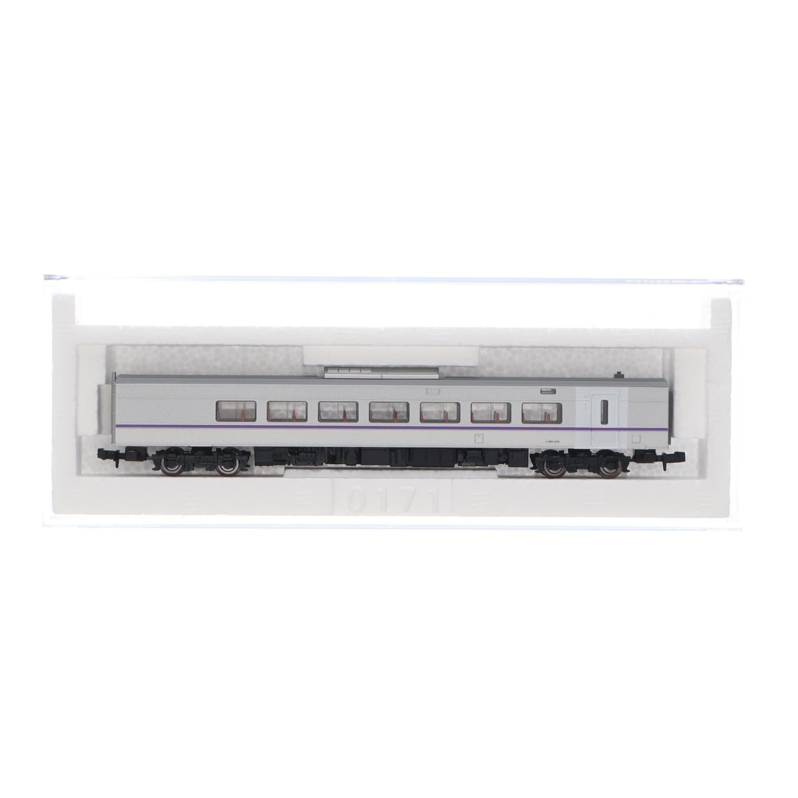【中古即納】[RWM] 98233 JR キハ261-1000系(新塗装)増結セット(3両)(動力無し) Nゲージ 鉄道模型 TOMIX(トミックス)(20200728)