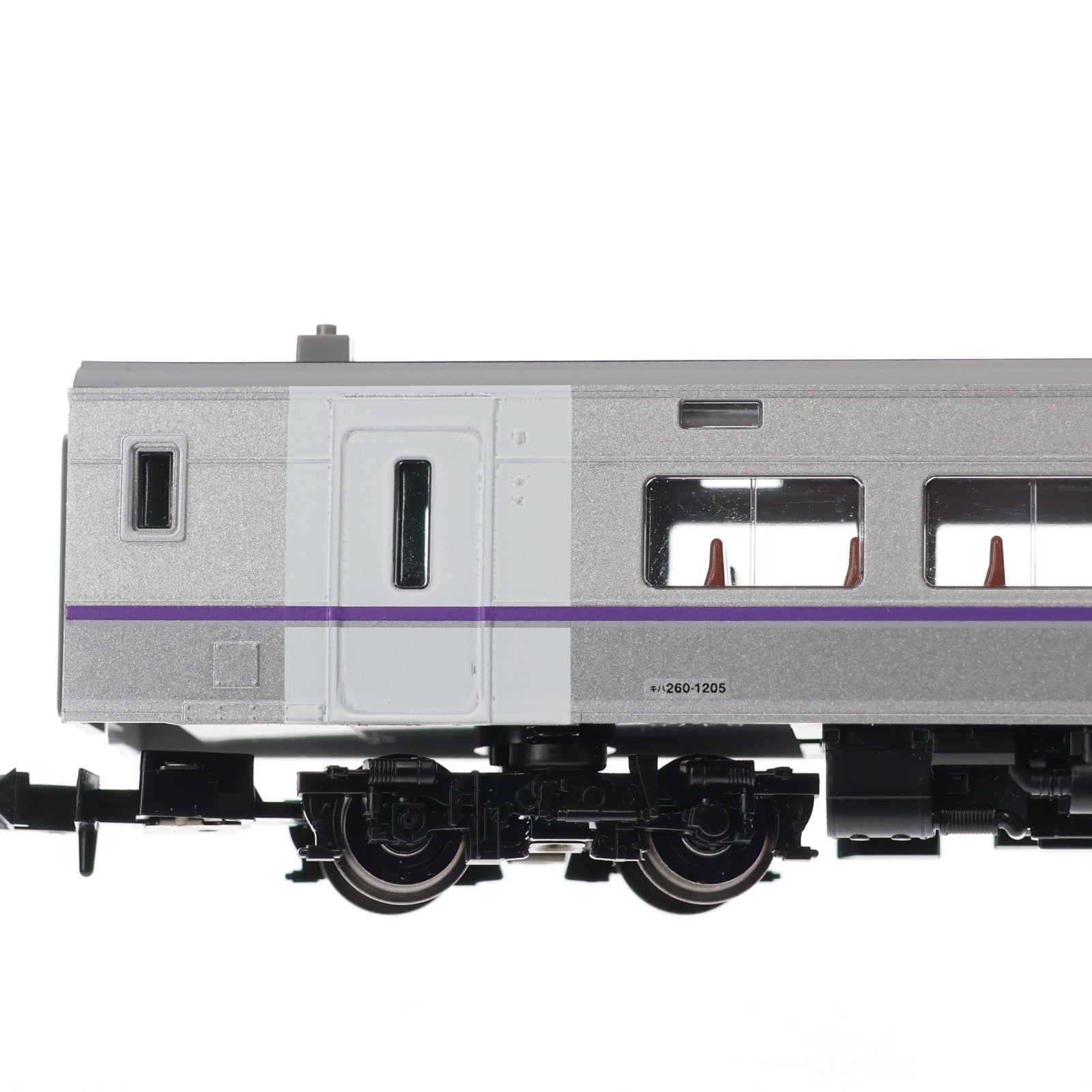 【中古即納】[RWM] 98233 JR キハ261-1000系(新塗装)増結セット(3両)(動力無し) Nゲージ 鉄道模型 TOMIX(トミックス)(20200728)