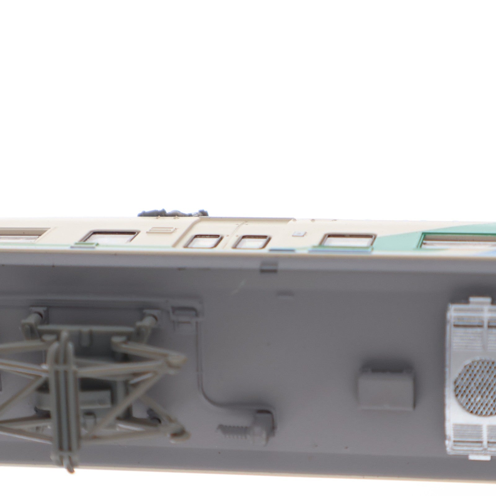 【中古即納】[RWM] (単品) 251385 鉄道コレクション(鉄コレ) 第18弾 阿武隈急行8100系 AM8117(動力無し) Nゲージ 鉄道模型 TOMYTEC(トミーテック)(20131002)
