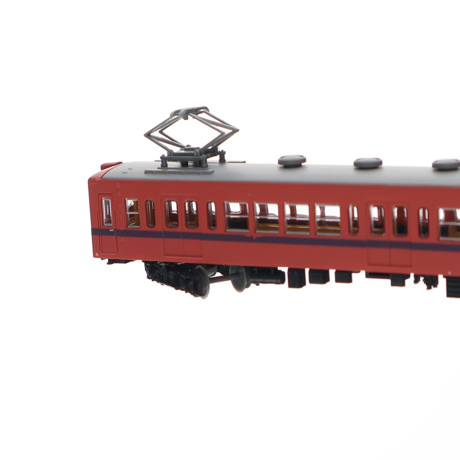 【中古即納】[RWM] (単品) 251385 鉄道コレクション(鉄コレ) 第18弾 上信電鉄200形 デハ204(動力無し) Nゲージ 鉄道模型 TOMYTEC(トミーテック)(20131002)