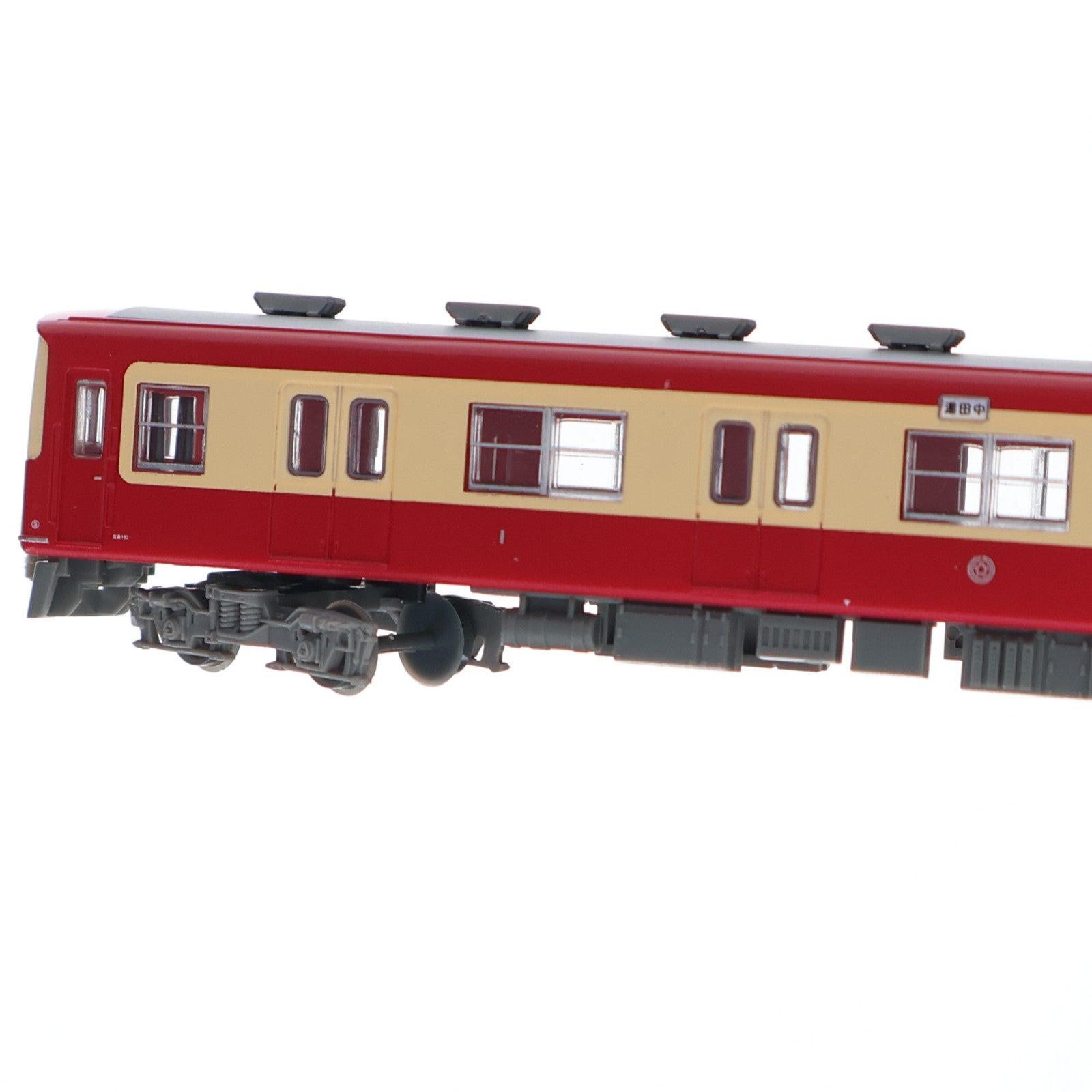 【中古即納】[RWM] (単品) 251385 鉄道コレクション(鉄コレ) 第18弾 長野電鉄0系 OSカー モハ1(動力無し) Nゲージ 鉄道模型 TOMYTEC(トミーテック)(20131002)