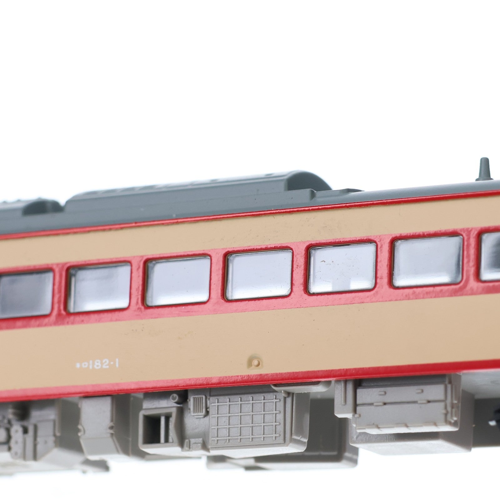 【中古即納】[RWM] 2409 国鉄 キロ182形 ディーゼル動車(動力無し) Nゲージ 鉄道模型 TOMIX(トミックス)(19991231)