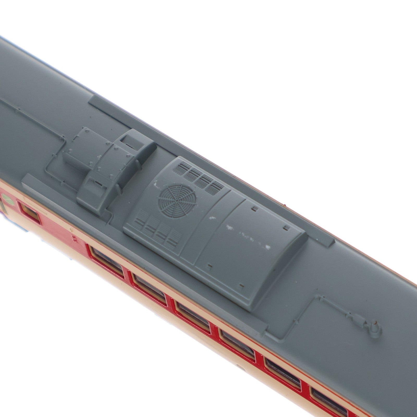 【中古即納】[RWM] 2409 国鉄 キロ182形 ディーゼル動車(動力無し) Nゲージ 鉄道模型 TOMIX(トミックス)(19991231)