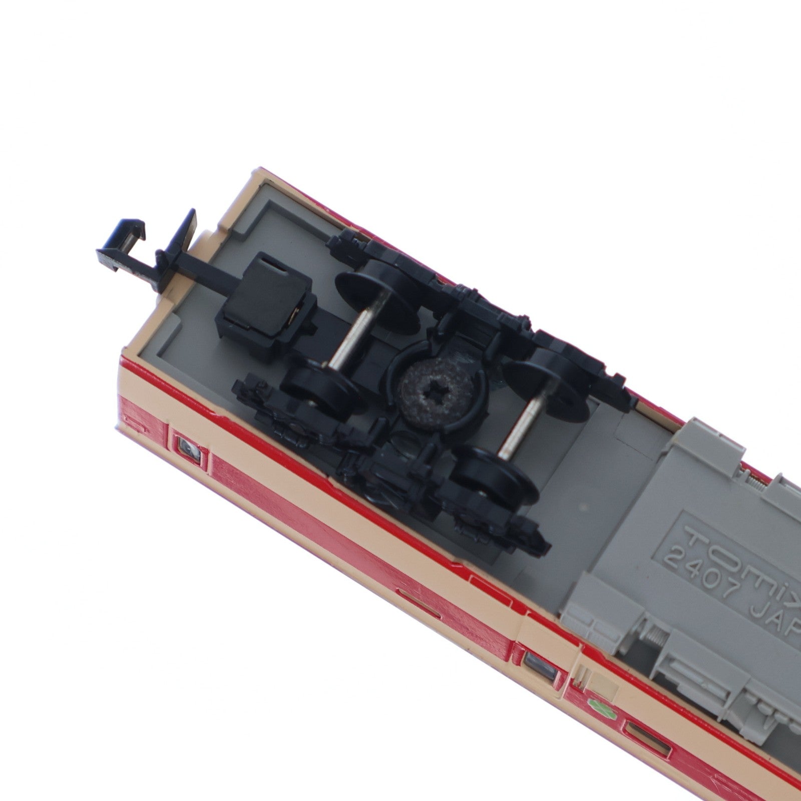 【中古即納】[RWM] 2409 国鉄 キロ182形 ディーゼル動車(動力無し) Nゲージ 鉄道模型 TOMIX(トミックス)(19991231)