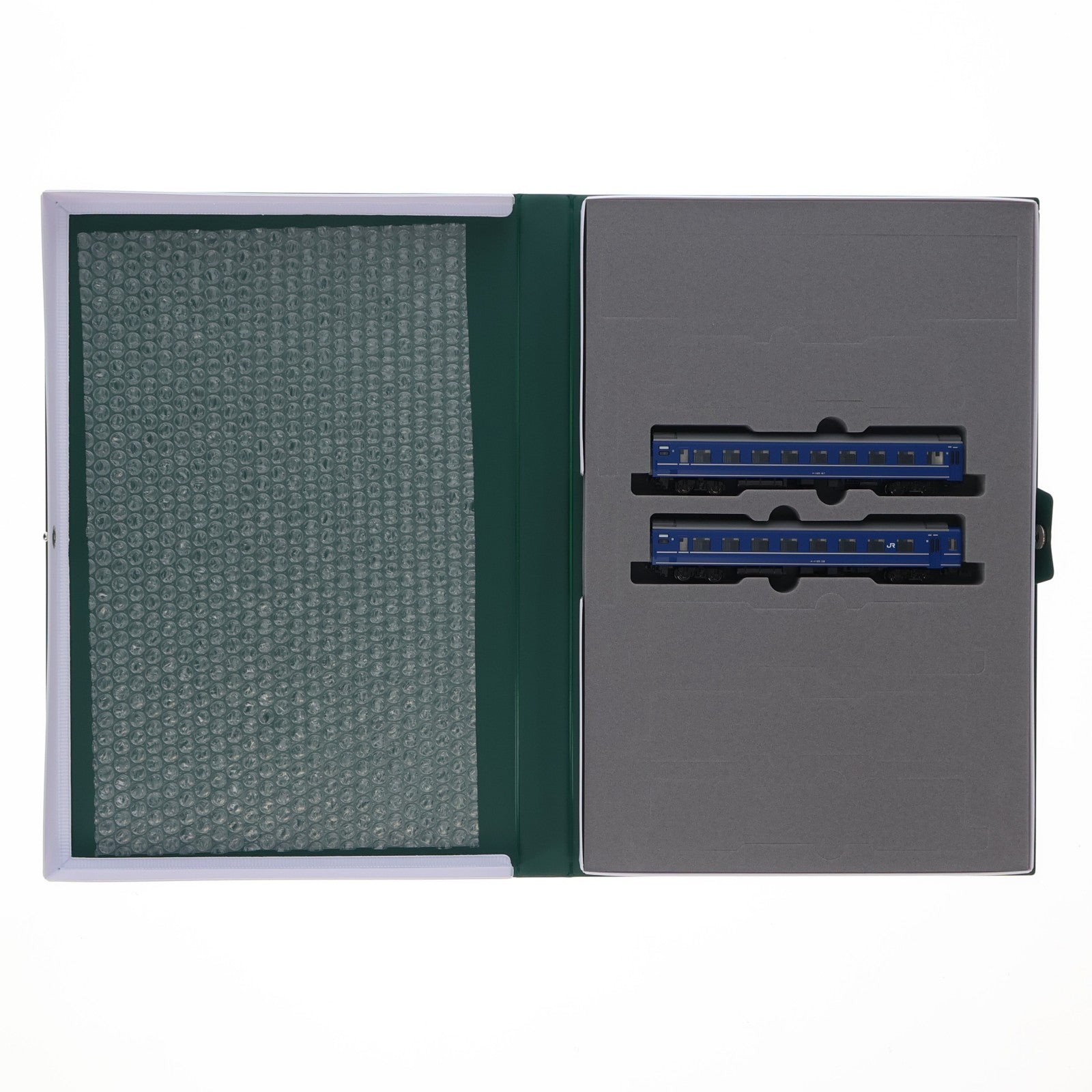 【中古即納】[RWM] 10-1998 24系25形 寝台急行「銀河」 9両セット(動力無し) Nゲージ 鉄道模型 KATO(カトー)(20250125)