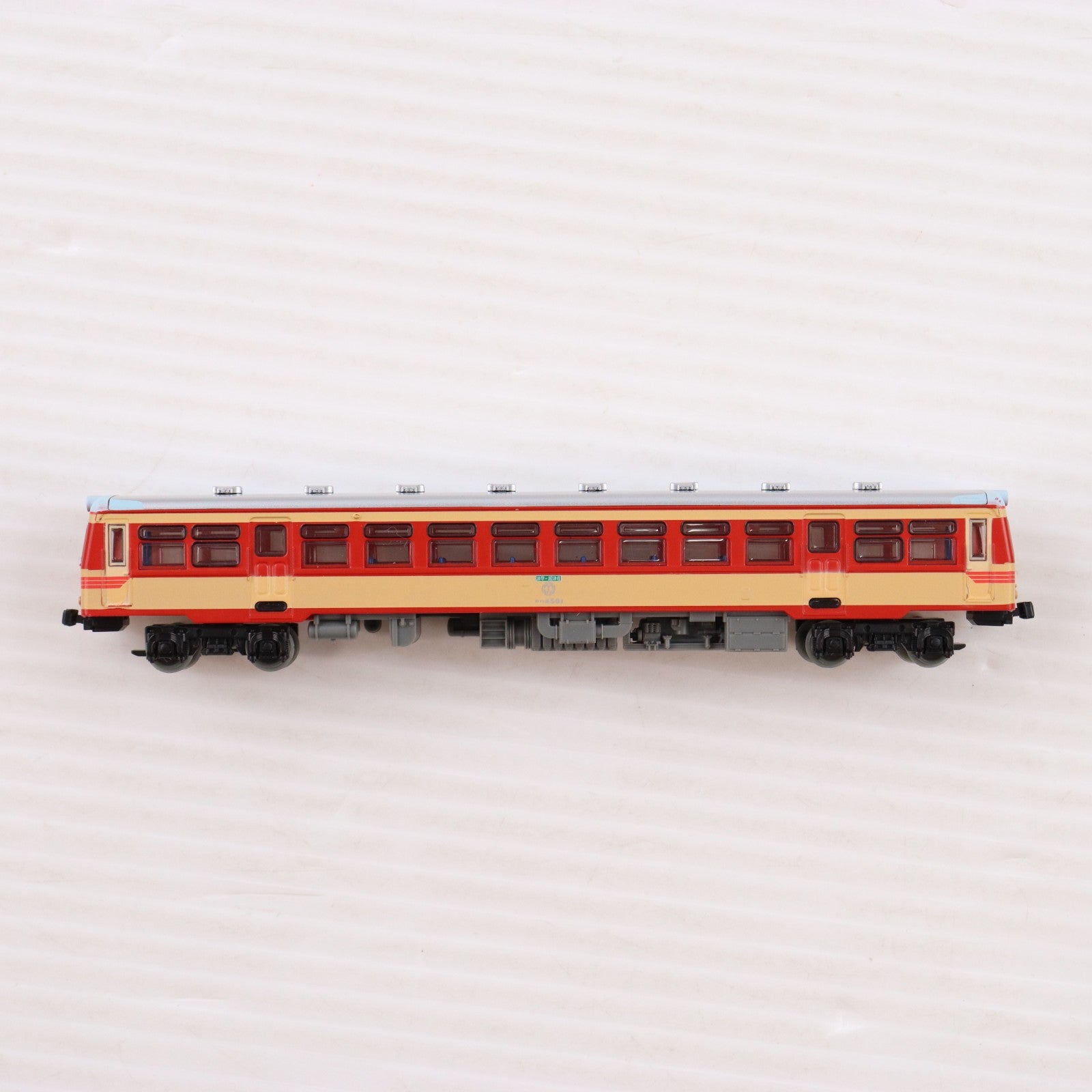 【中古即納】[RWM] (単品) 226727 鉄道コレクション(鉄コレ) 第13弾 島原鉄道 キハ4501(動力無し) Nゲージ 鉄道模型 TOMYTEC(トミーテック)(20130331)