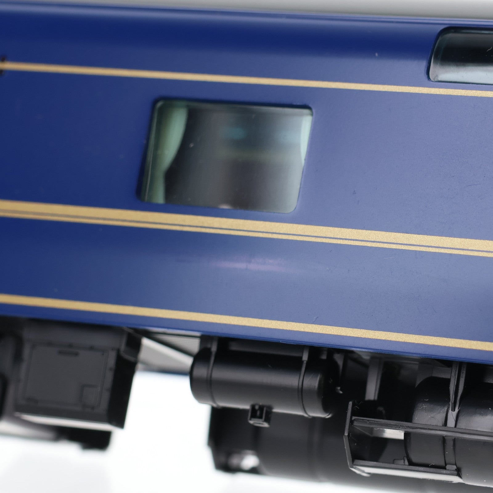 【中古即納】[RWM] HO-9011 JR 24系25形特急寝台客車(北斗星・JR東日本仕様)増結セット(3両)(動力無し) HOゲージ 鉄道模型 TOMIX(トミックス)(20150531)