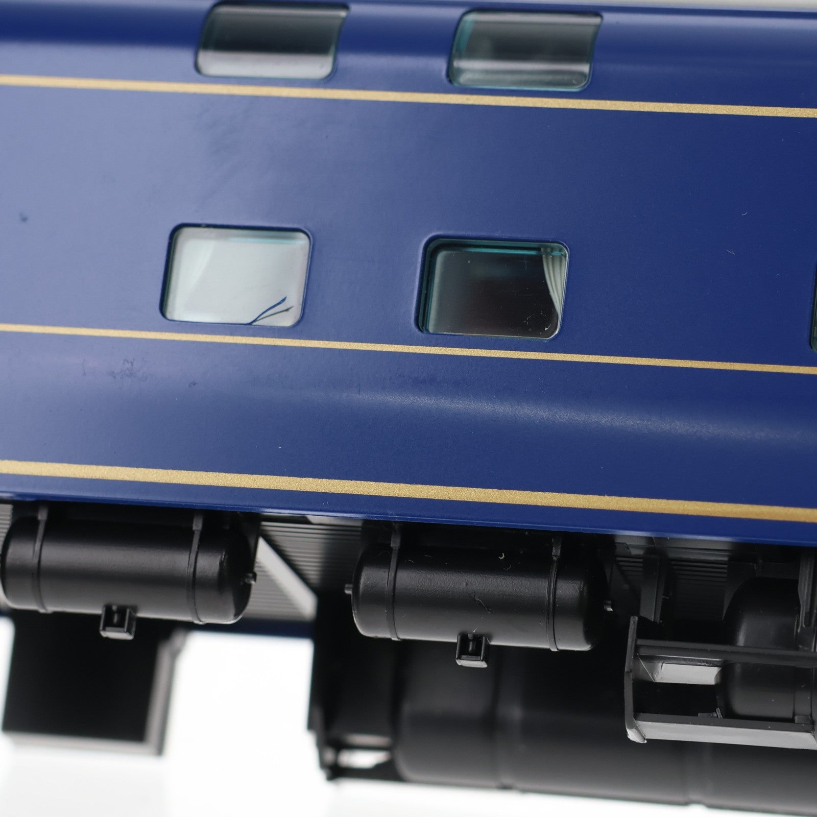 【中古即納】[RWM] HO-9011 JR 24系25形特急寝台客車(北斗星・JR東日本仕様)増結セット(3両)(動力無し) HOゲージ 鉄道模型 TOMIX(トミックス)(20150531)