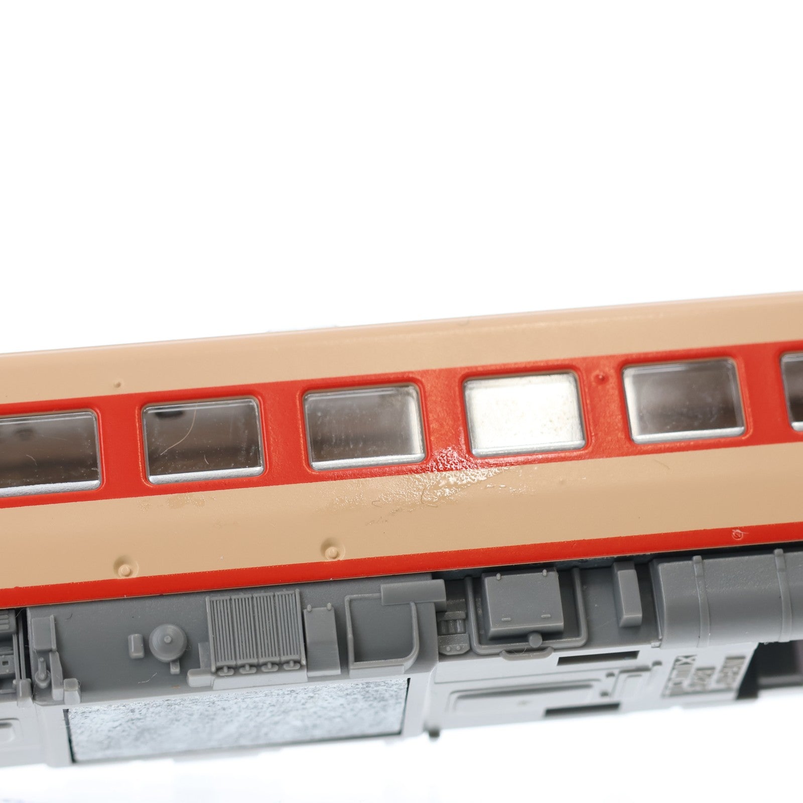 【中古即納】[RWM] 92069 碓氷峠 国鉄キハ57系ディーゼルカー 基本セット(4両)(動力付き) Nゲージ 鉄道模型 TOMIX(トミックス)(19991231)