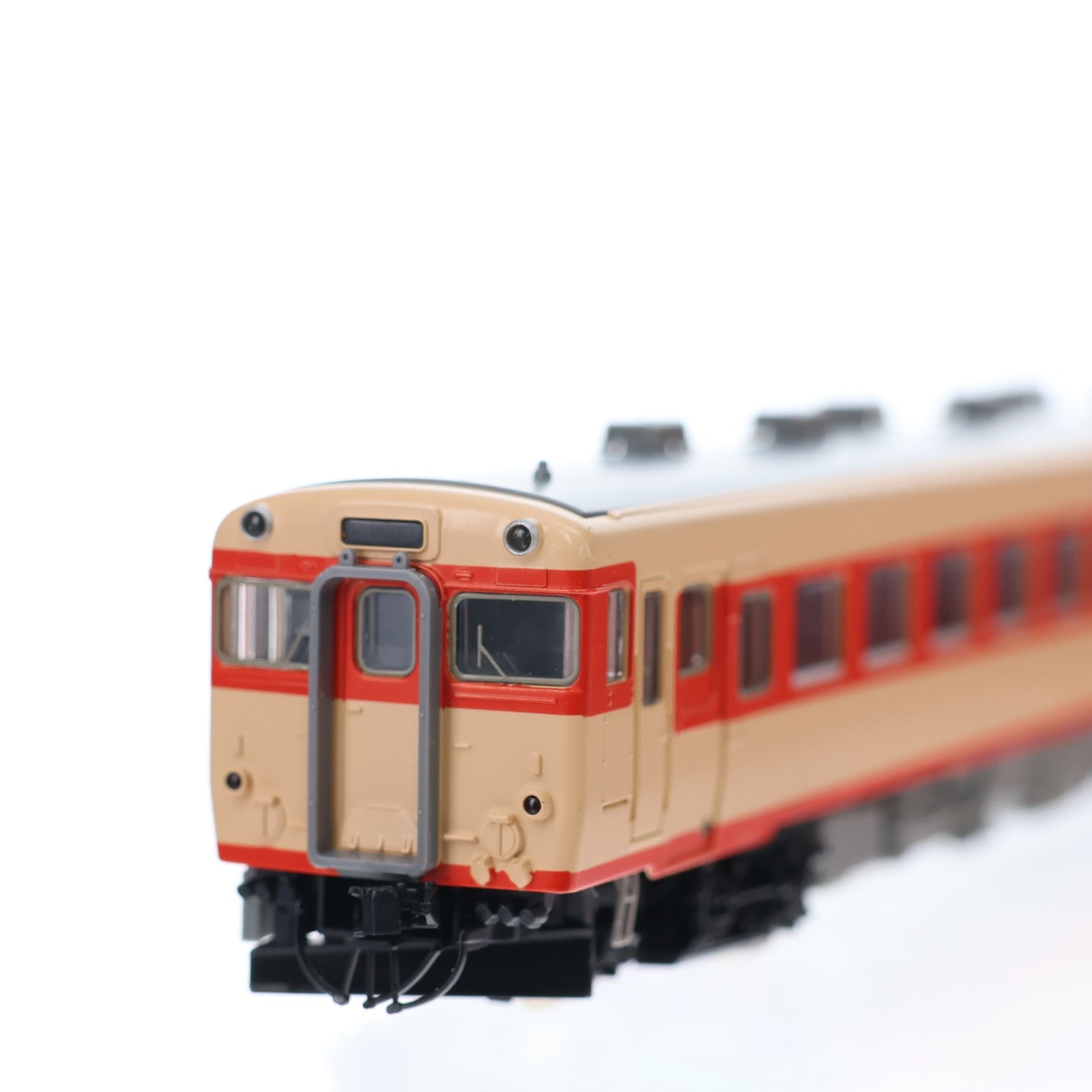 【中古即納】[RWM] 92069 碓氷峠 国鉄キハ57系ディーゼルカー 基本セット(4両)(動力付き) Nゲージ 鉄道模型 TOMIX(トミックス)(19991231)