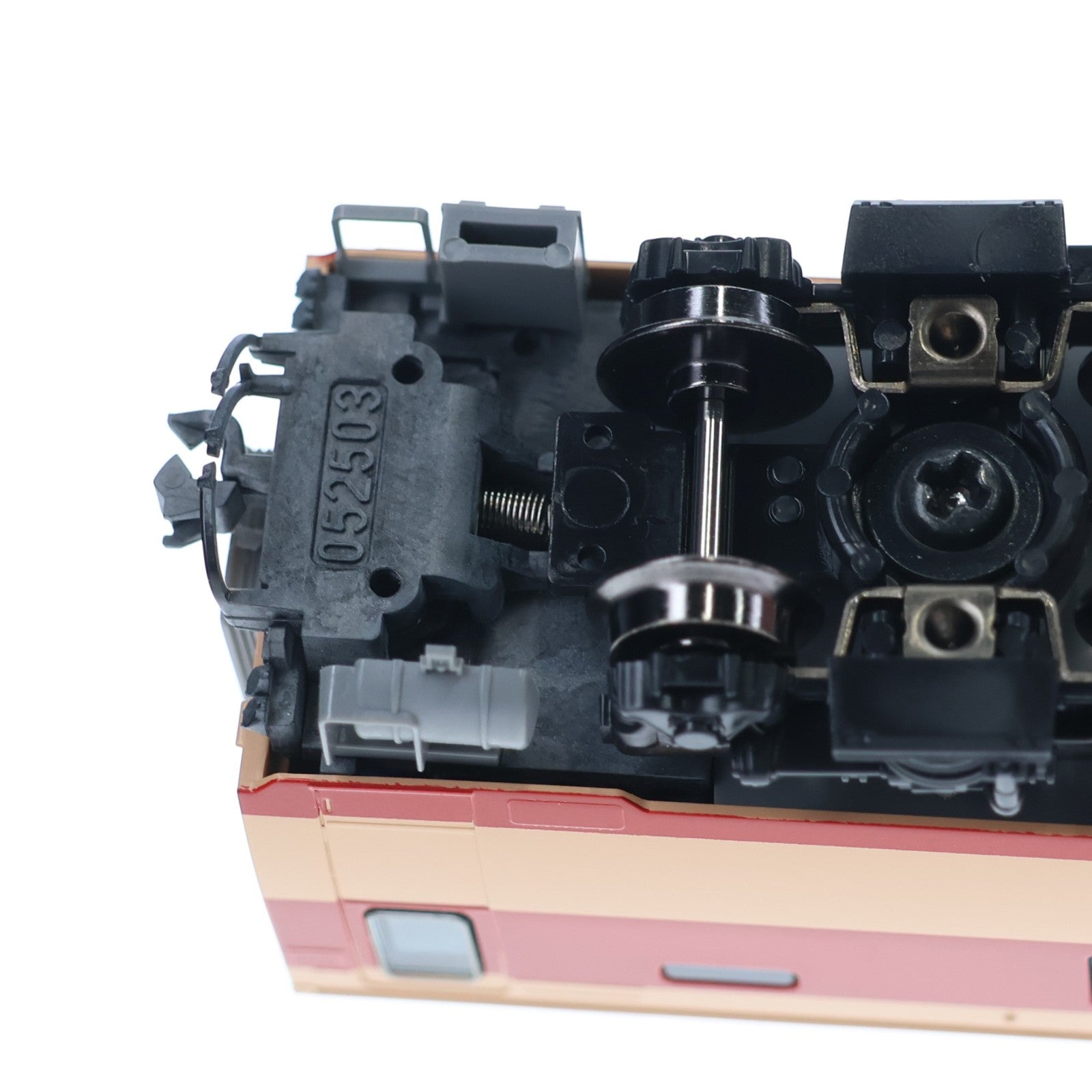 【中古即納】[RWM] (再販) 92574 国鉄 キハ82系特急ディーゼルカー(北海道仕様) 増結セット(3両)(動力無し) Nゲージ 鉄道模型 TOMIX(トミックス)(20191101)