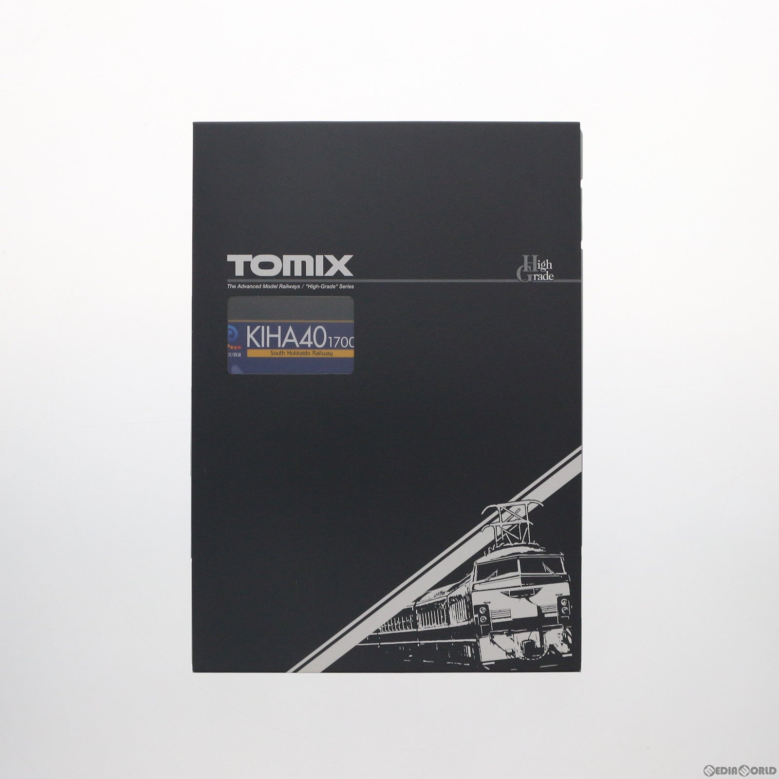 【中古即納】[RWM] 98336 道南いさりび鉄道 キハ40-1700形ディーゼルカーセット(3両)(動力付き) Nゲージ 鉄道模型 TOMIX(トミックス)(20190628)