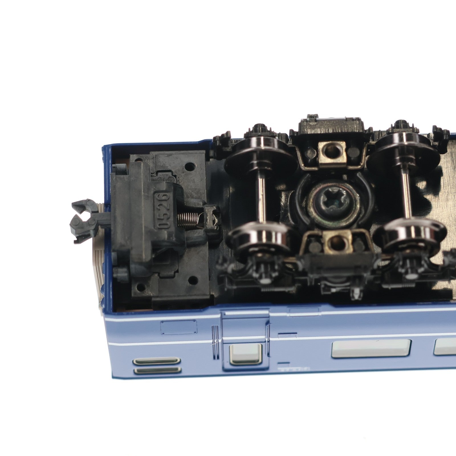 【中古即納】[RWM] 98644 JR 14-500系客車(まりも)セット(6両)(動力無し) Nゲージ 鉄道模型 TOMIX(トミックス)(20180922)