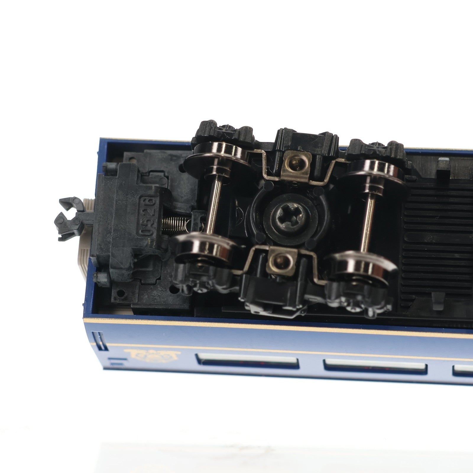 【中古即納】[RWM] 98676 JR 24系25形(北斗星1・2号)基本セット(6両)(動力無し) Nゲージ 鉄道模型 TOMIX(トミックス)(20191231)