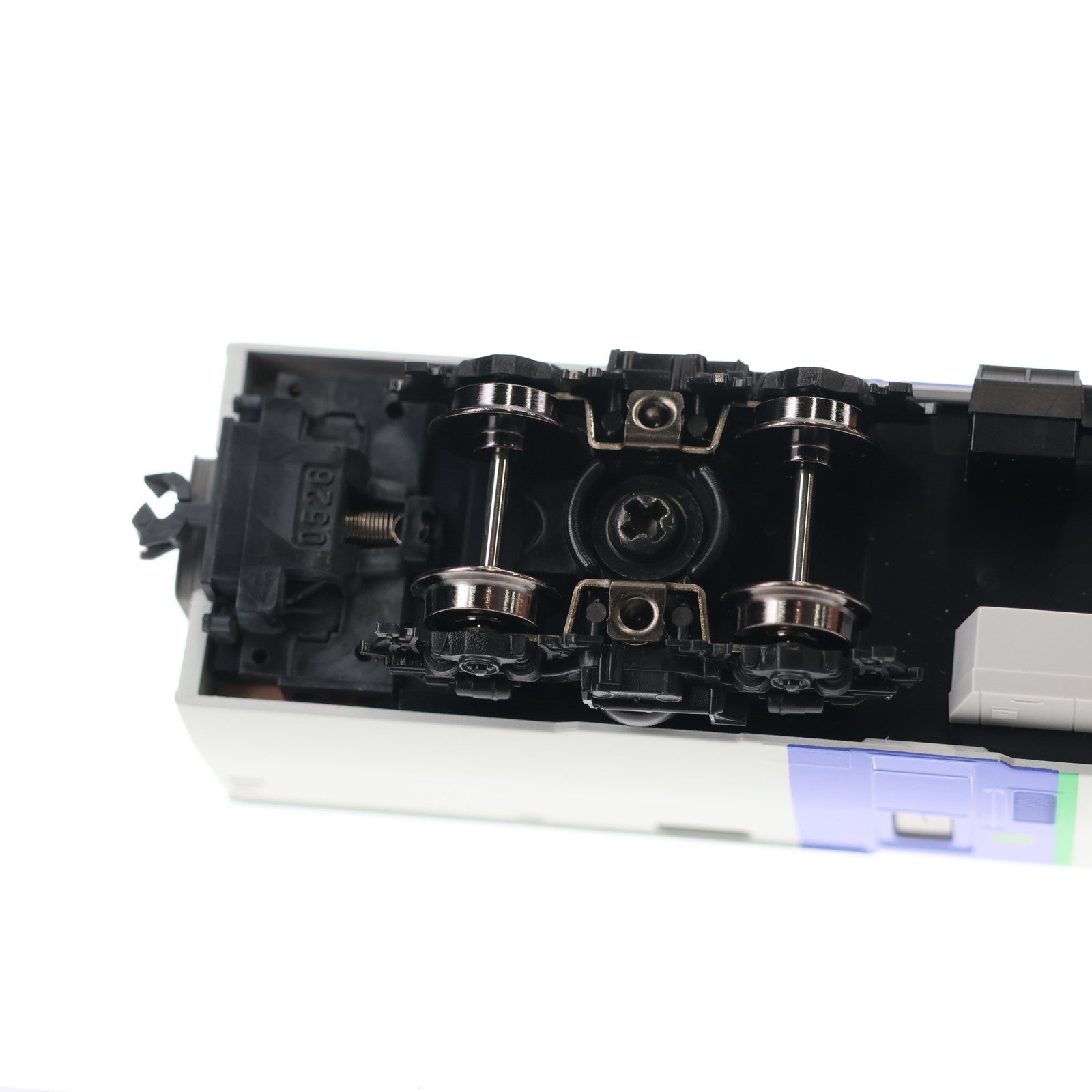 【中古即納】[RWM] 98631 JR キハ183-7550系特急ディーゼルカー(北斗)基本セット(6両)(動力付き) Nゲージ 鉄道模型 TOMIX(トミックス)(20180311)
