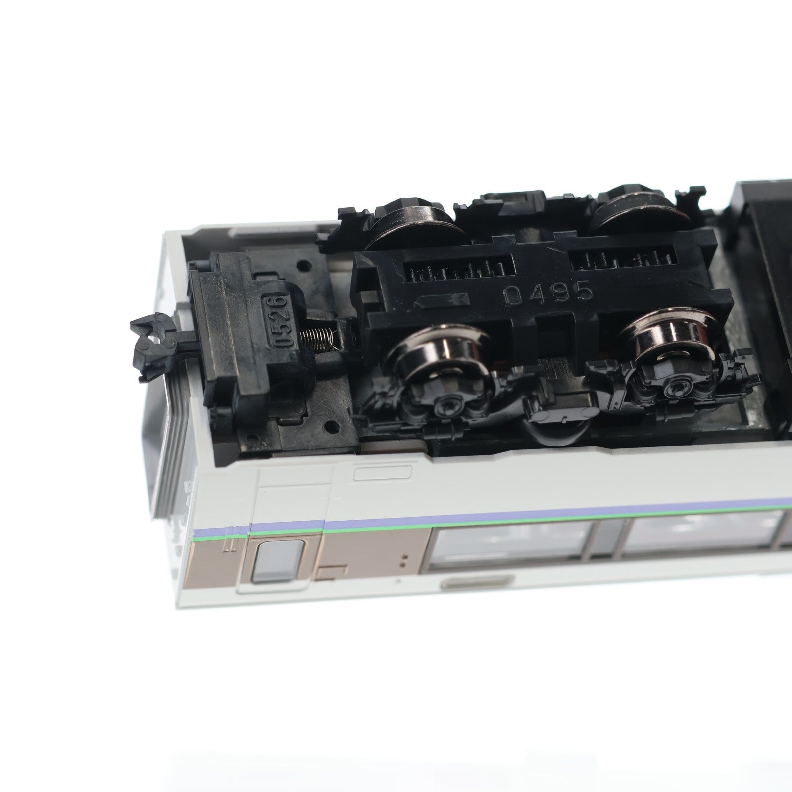 【中古即納】[RWM] 97919 限定品 JR キハ183系特急ディーゼルカー(ニセコ)セット(3両)(動力付き) Nゲージ 鉄道模型 TOMIX(トミックス)(20191221)