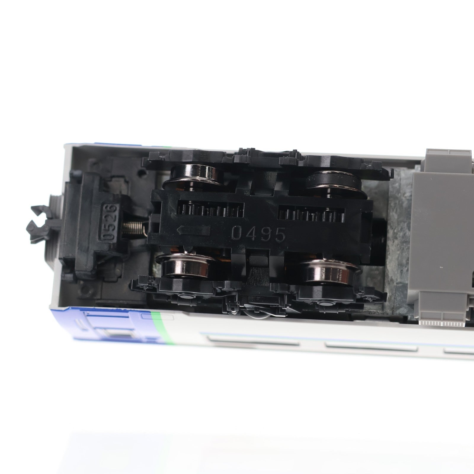 【中古即納】[RWM] 98675 JR キハ183系ディーゼルカー(おおぞら・HET色)セット(6両)(動力付き) Nゲージ 鉄道模型 TOMIX(トミックス)(20191222)