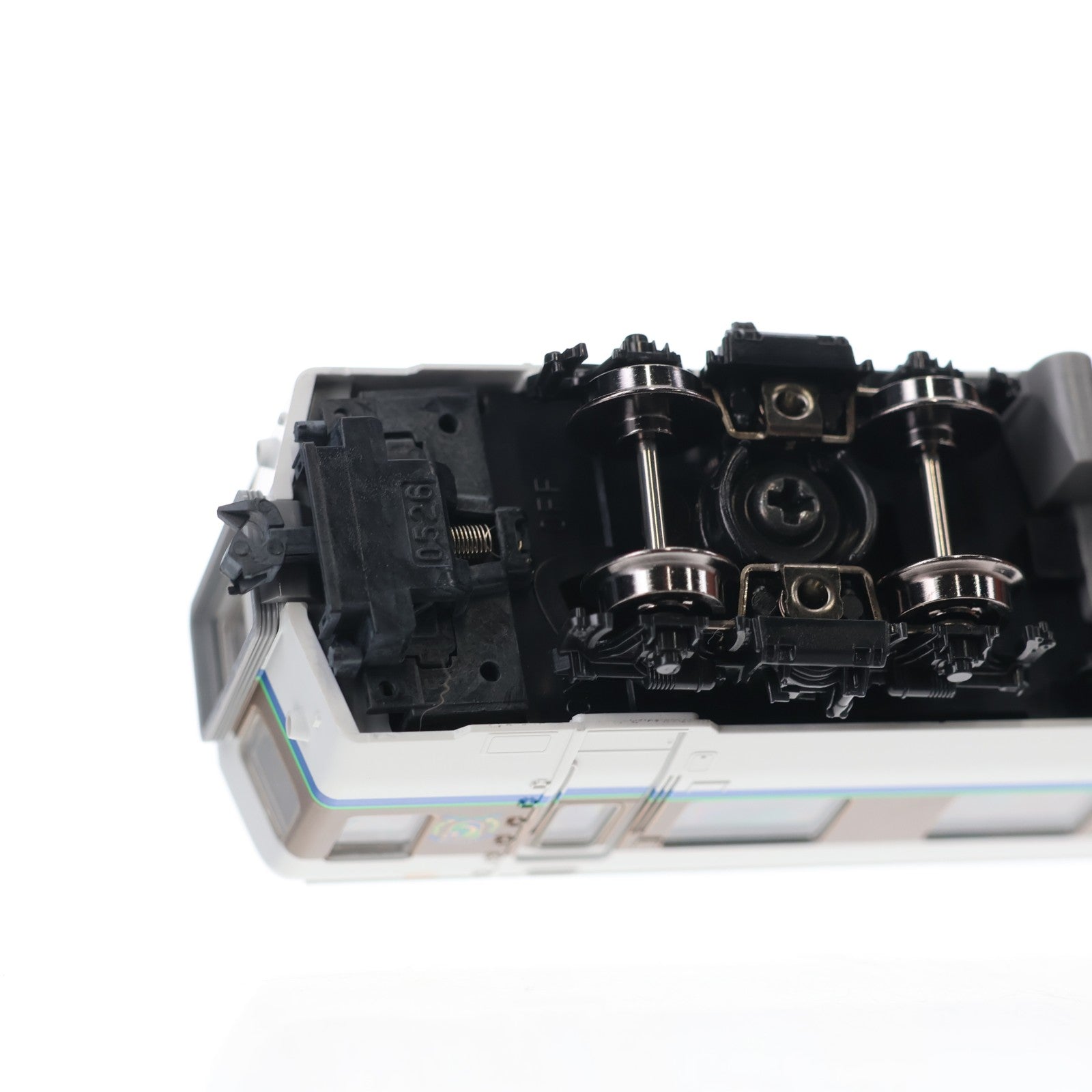 【中古即納】[RWM] 98641 JR キハ183系特急ディーゼルカー(まりも)セットB(6両)(動力付き) Nゲージ 鉄道模型 TOMIX(トミックス)(20180831)