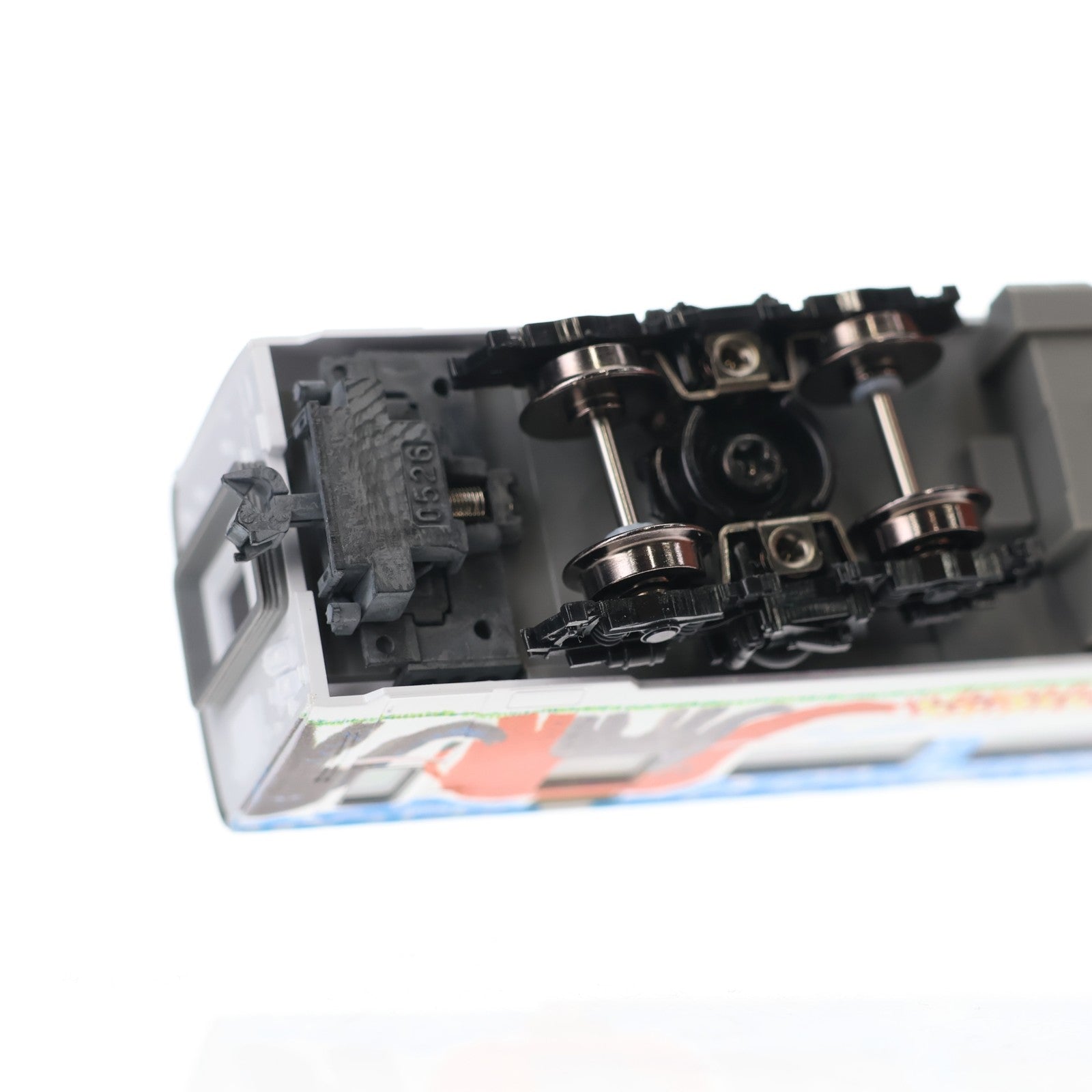 【中古即納】[RWM] 98918 限定品 JR キハ183系 特急ディーゼルカー(旭山動物園号・リニューアル)(5両)(動力付き) Nゲージ 鉄道模型 TOMIX(トミックス)(20140204)