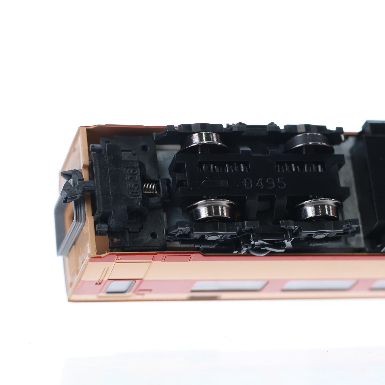 【中古即納】[RWM] 97906 限定品 JR キハ183-0系特急ディーゼルカー(復活国鉄色)セット(4両)(動力付き) Nゲージ 鉄道模型 TOMIX(トミックス)(20191001)
